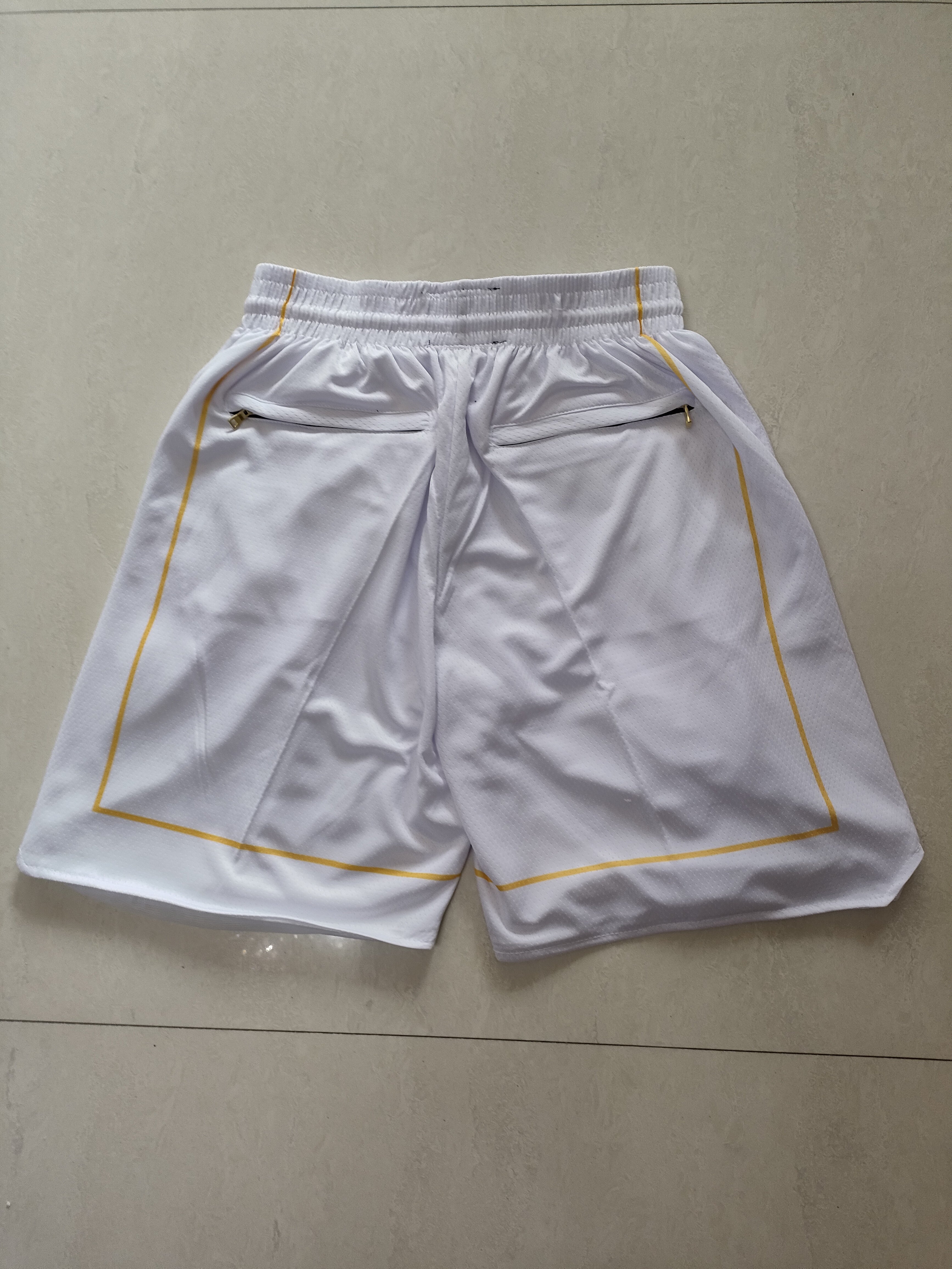 Miami Heat White City Edition Pocket Pants