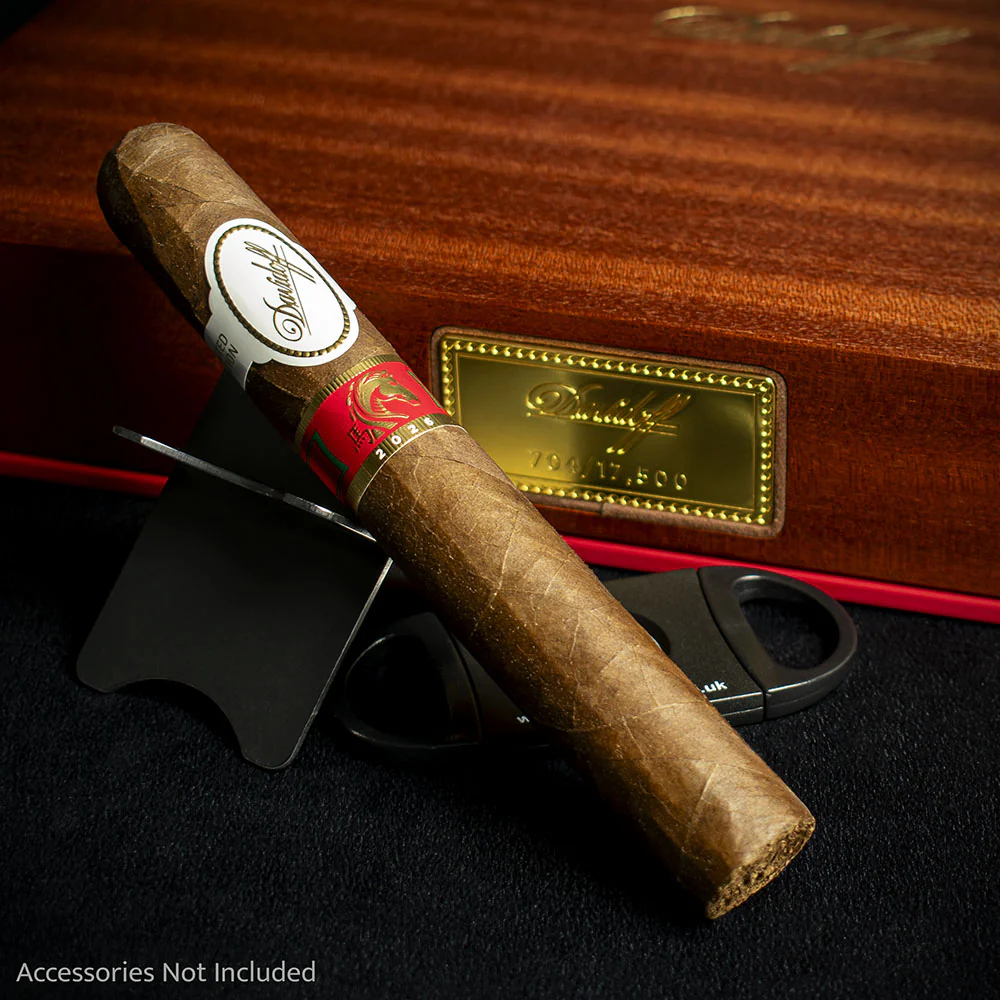 Davidoff Limited Edition 2026 Year of the Horse Toro Cigar - Single