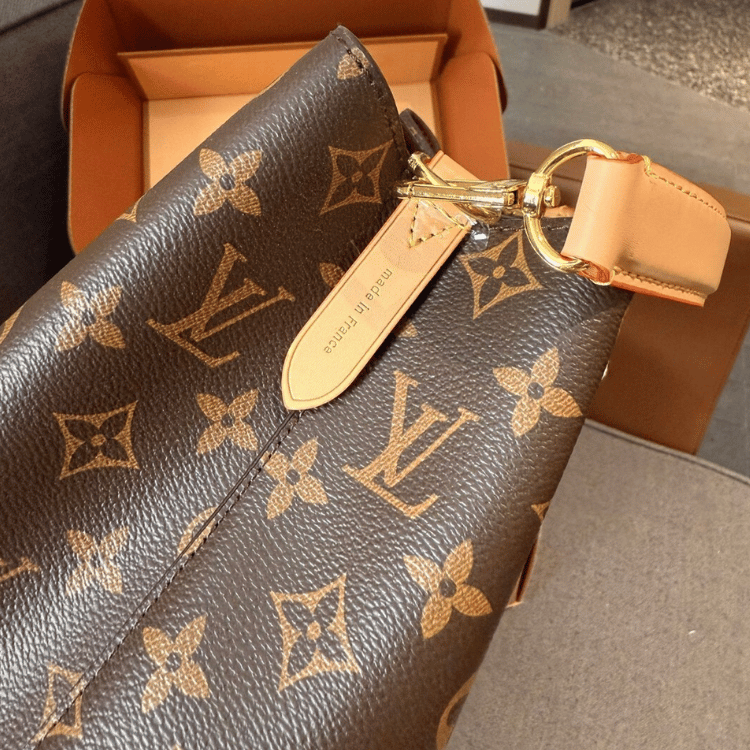 Louis Vuitton Néonoé BB Monogram 7.9 Inches