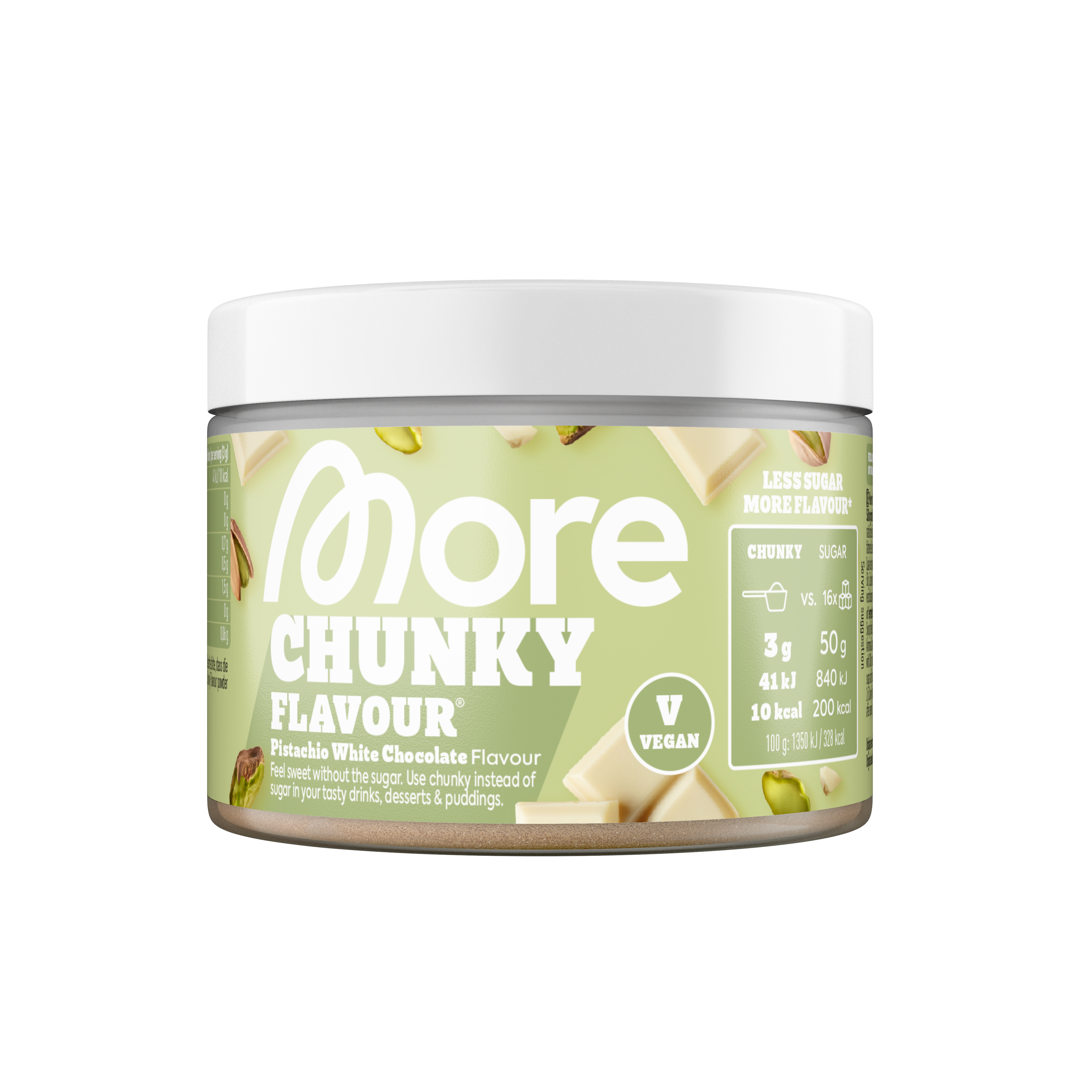 Chunky Flavour