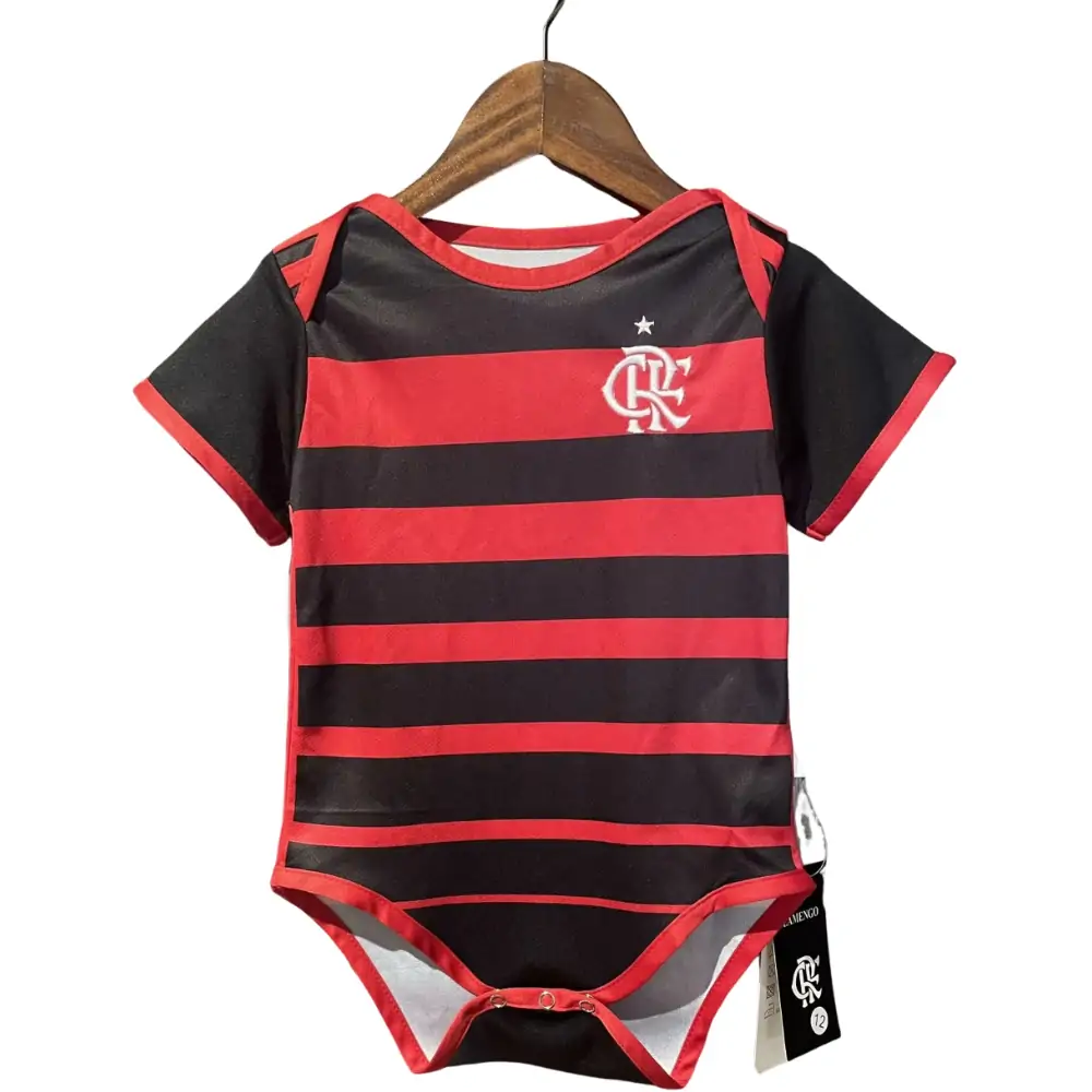 2024/25 Flamengo Home Baby Kit 1:1 Thai Quality