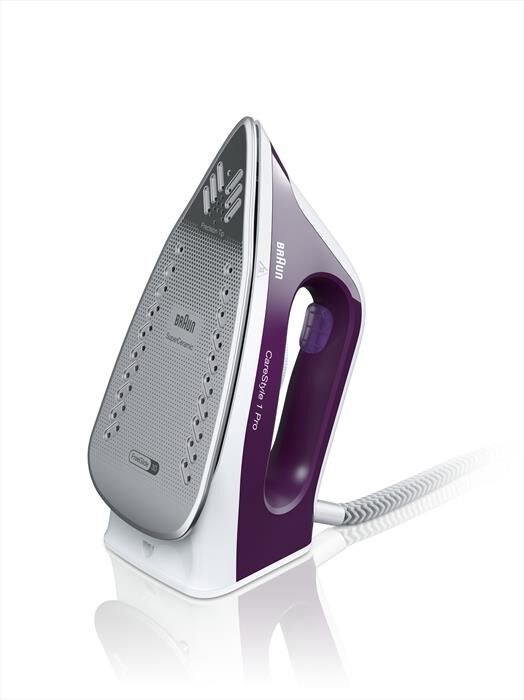 BRAUN - SISTEMA STIRANTE CARESTYLE 1 PRO IS1514VI-Viola