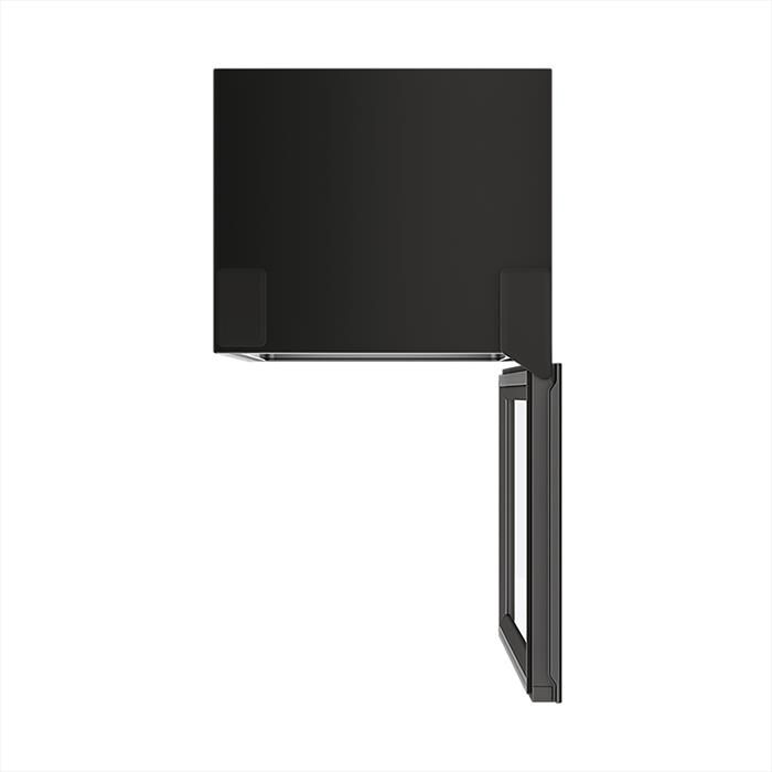 CANDY - Cantinetta CWC033M Classe G 33 bottiglie-Nero