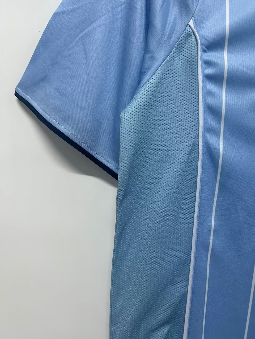 2007/08 Manchester City Home Retro Shirt