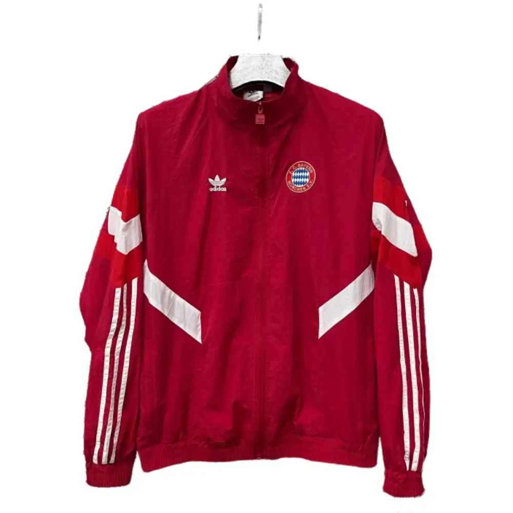 Bayern Munich Retro Windbreaker
