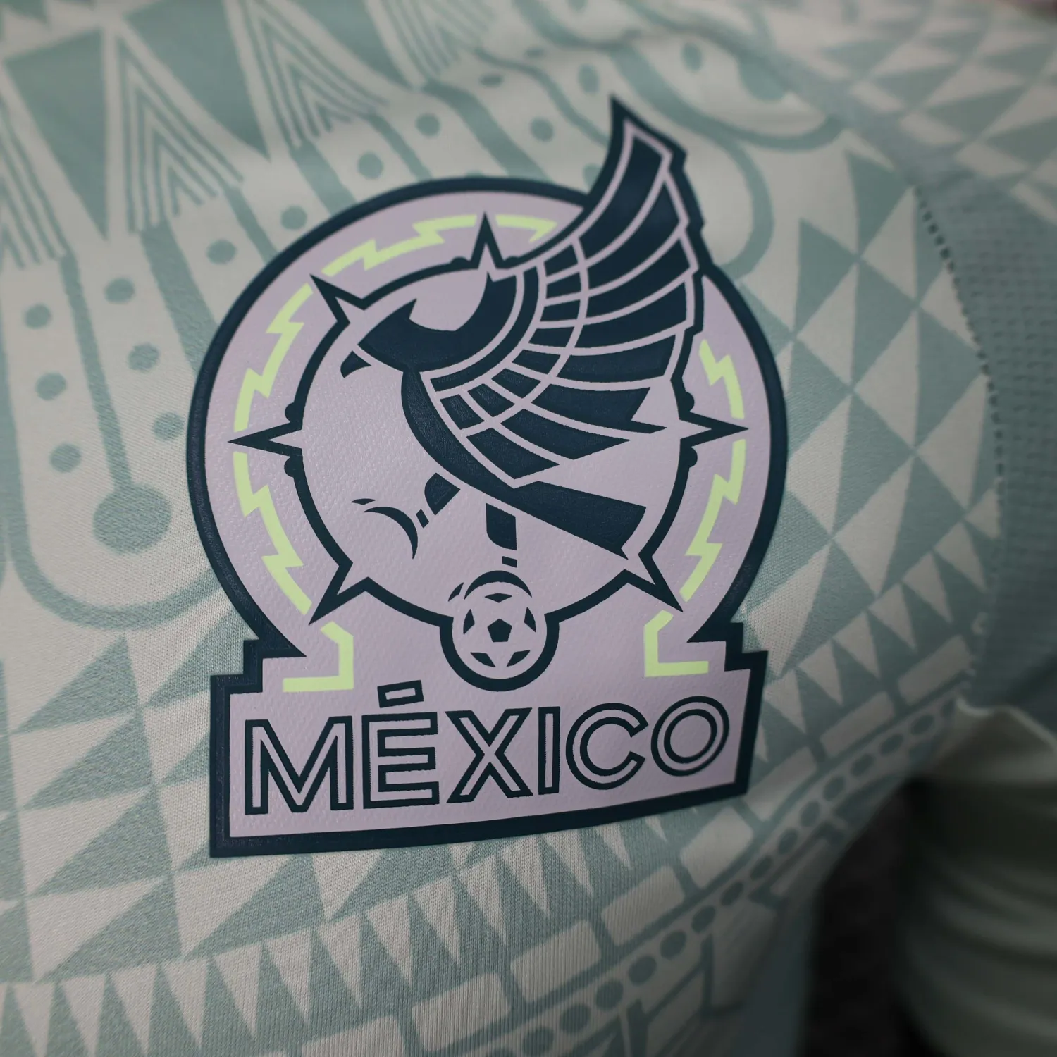2024/25 Mexico Away Player Jersey 1:1 Thai Quality