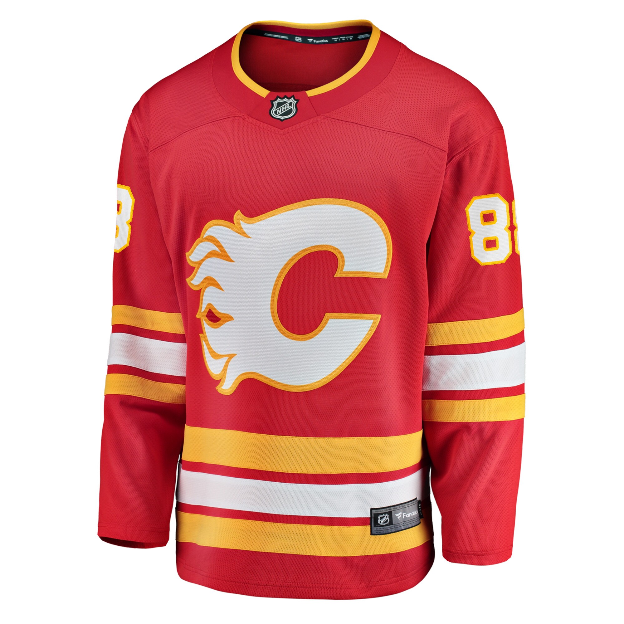 Andrew Mangiapane Calgary Flames Fanatics Home Breakaway  Jersey – Red