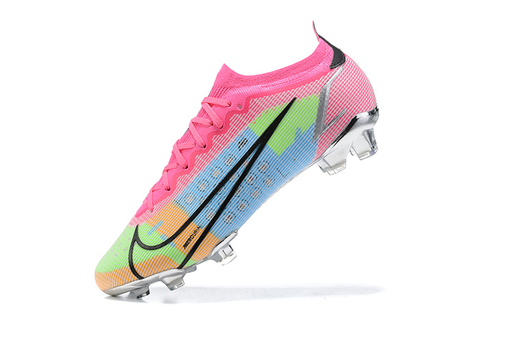 Assassin 14th generation low-top waterproof knitted FG football shoes