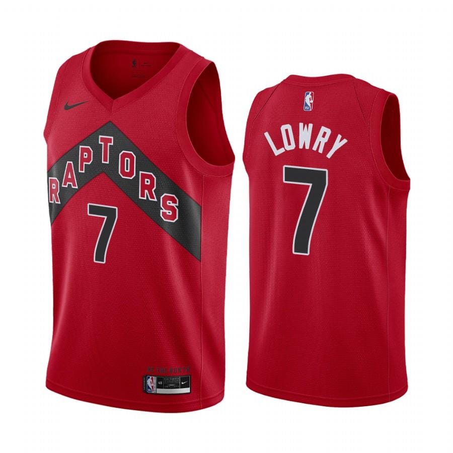 Kyle Lowry Toronto Raptors Jersey