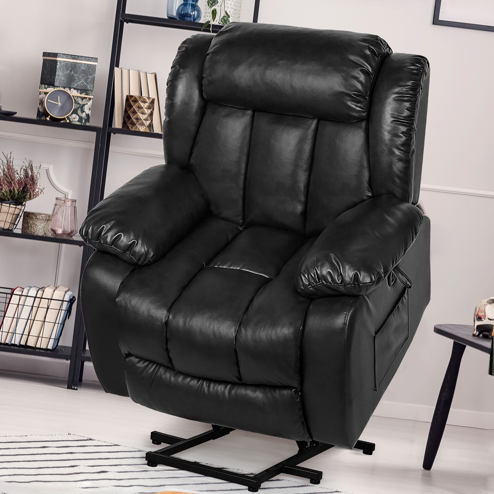 💥Clearance Sale🔥 Best MassageTheater Seating for Home| Power Electric Recliner Chair Movie Theater Seats with USB Port. Side Pocket