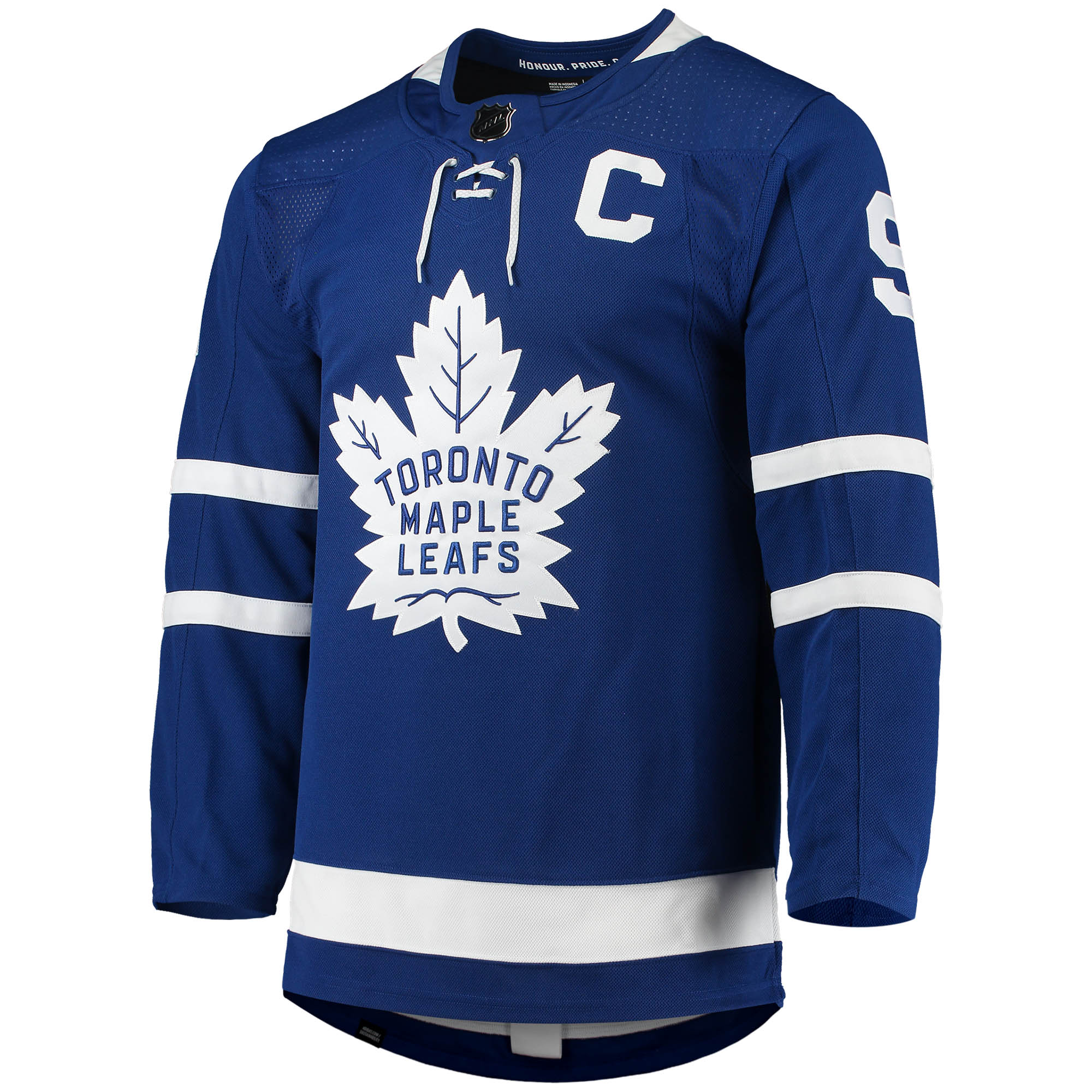 John Tavares Toronto Maple Leafs  Home Primegreen    Jersey – Blue