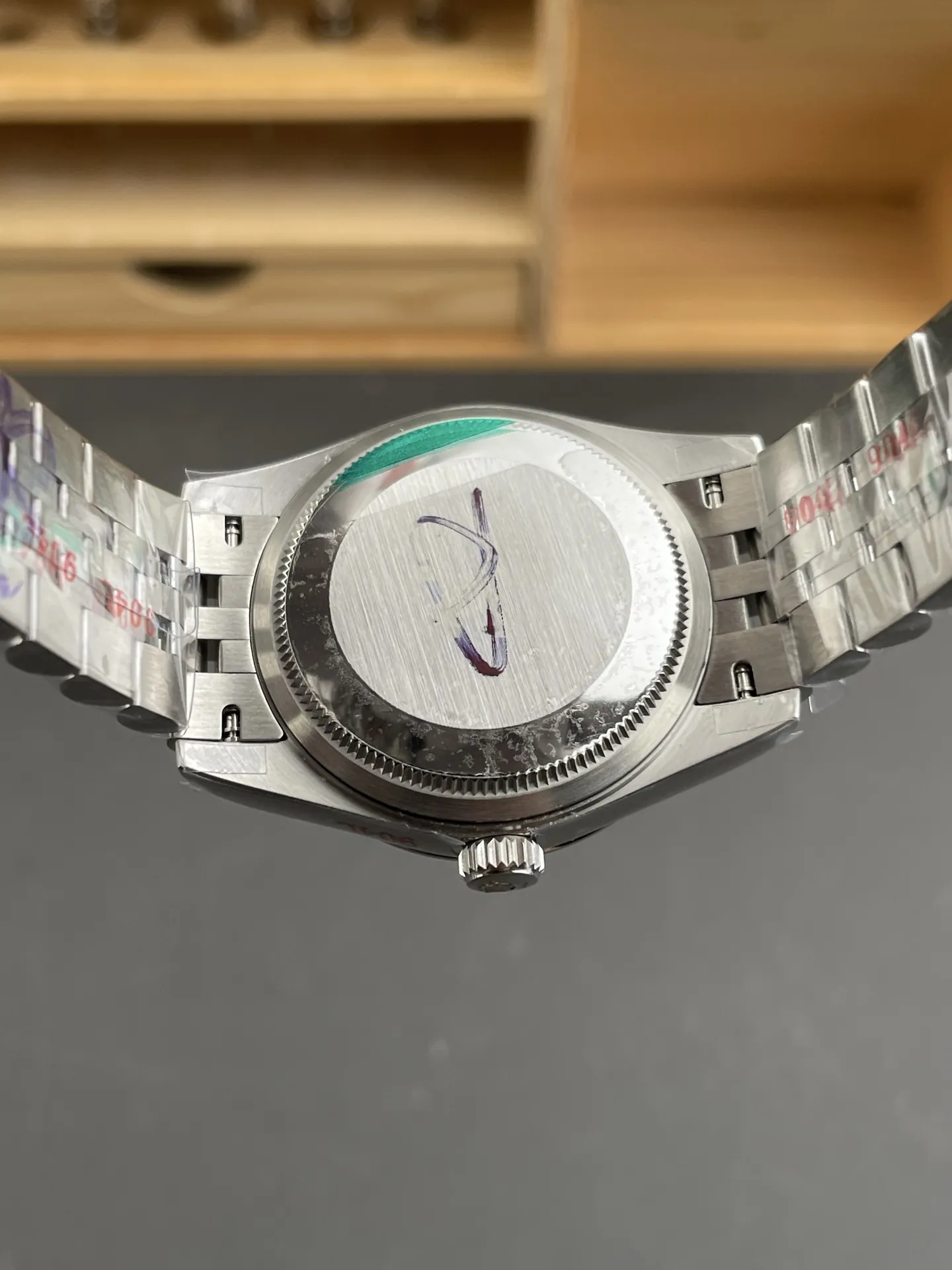 Rolex Datejust Pink Dial Ladies 31mm