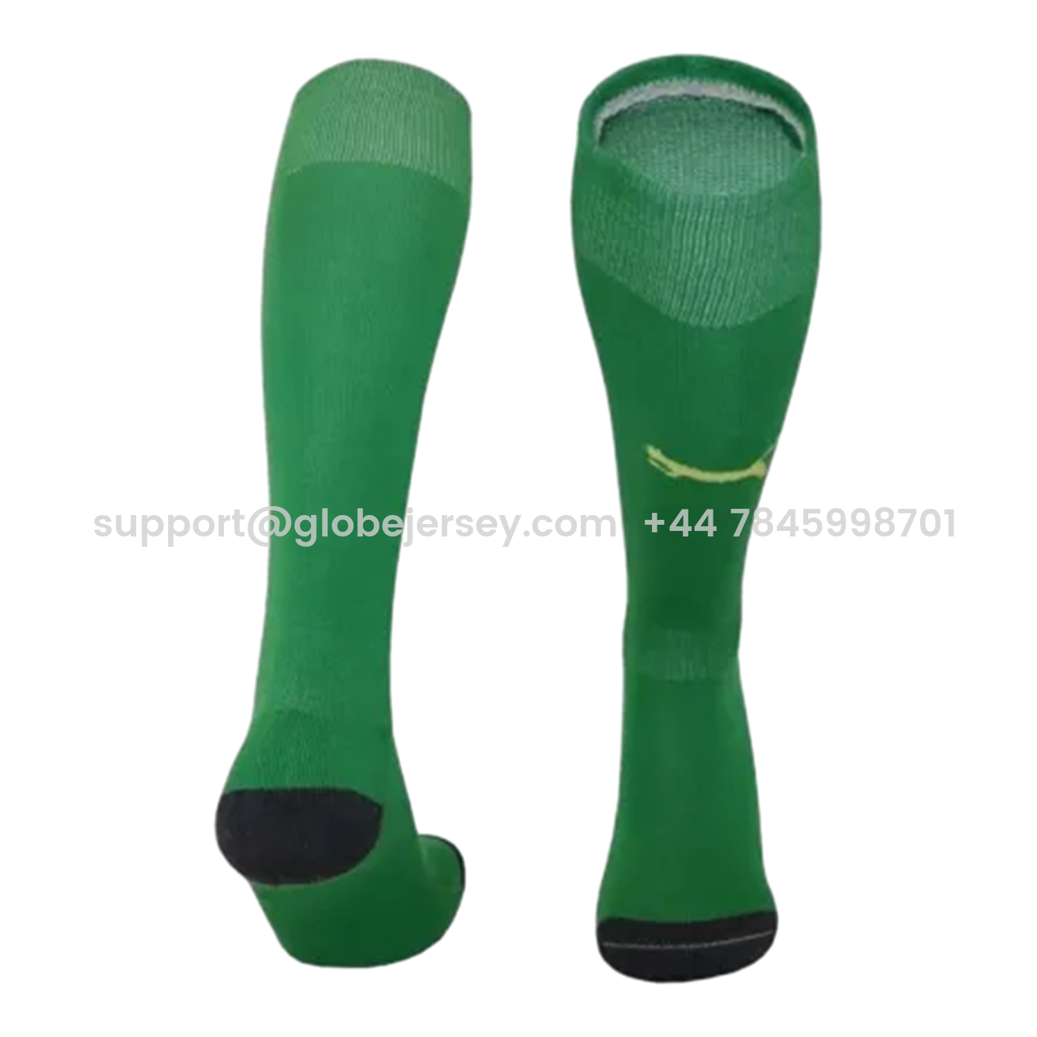 Manchester City 25-26 Goalkeeper Socks - Green
