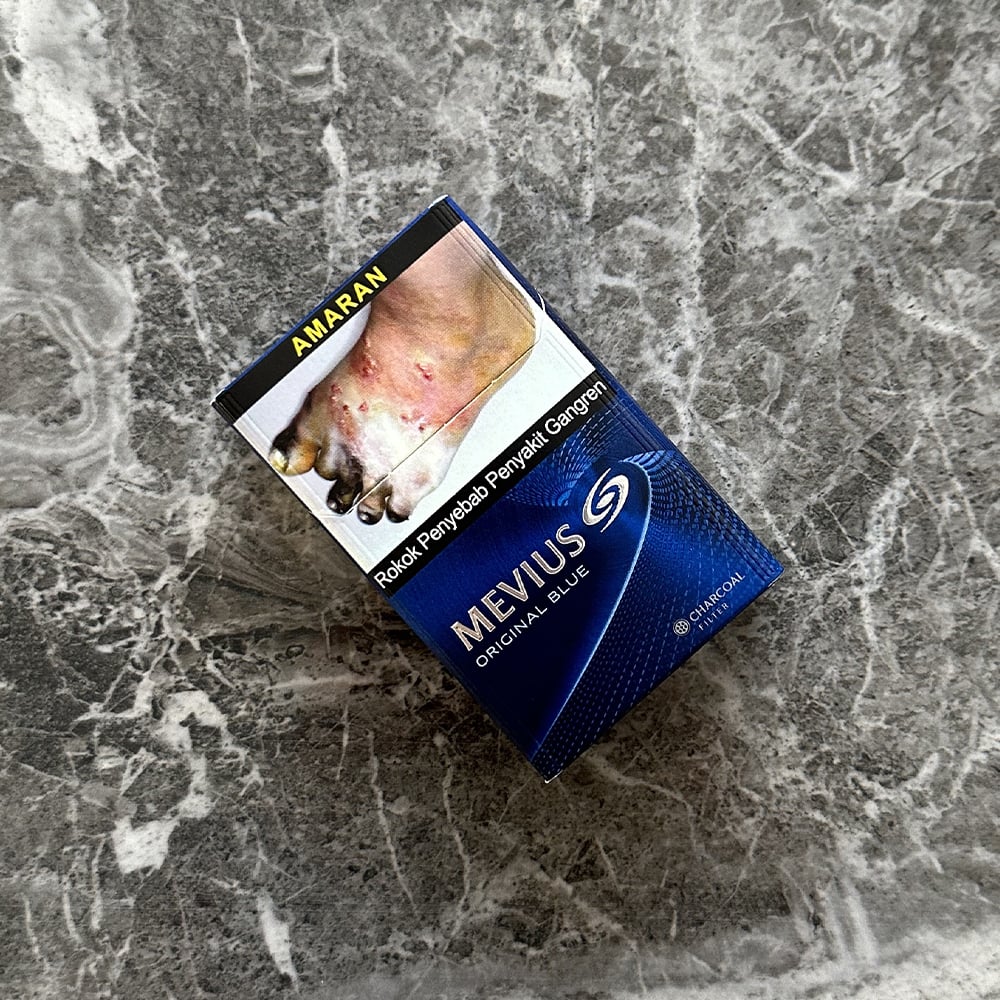 Mevius Original Blue