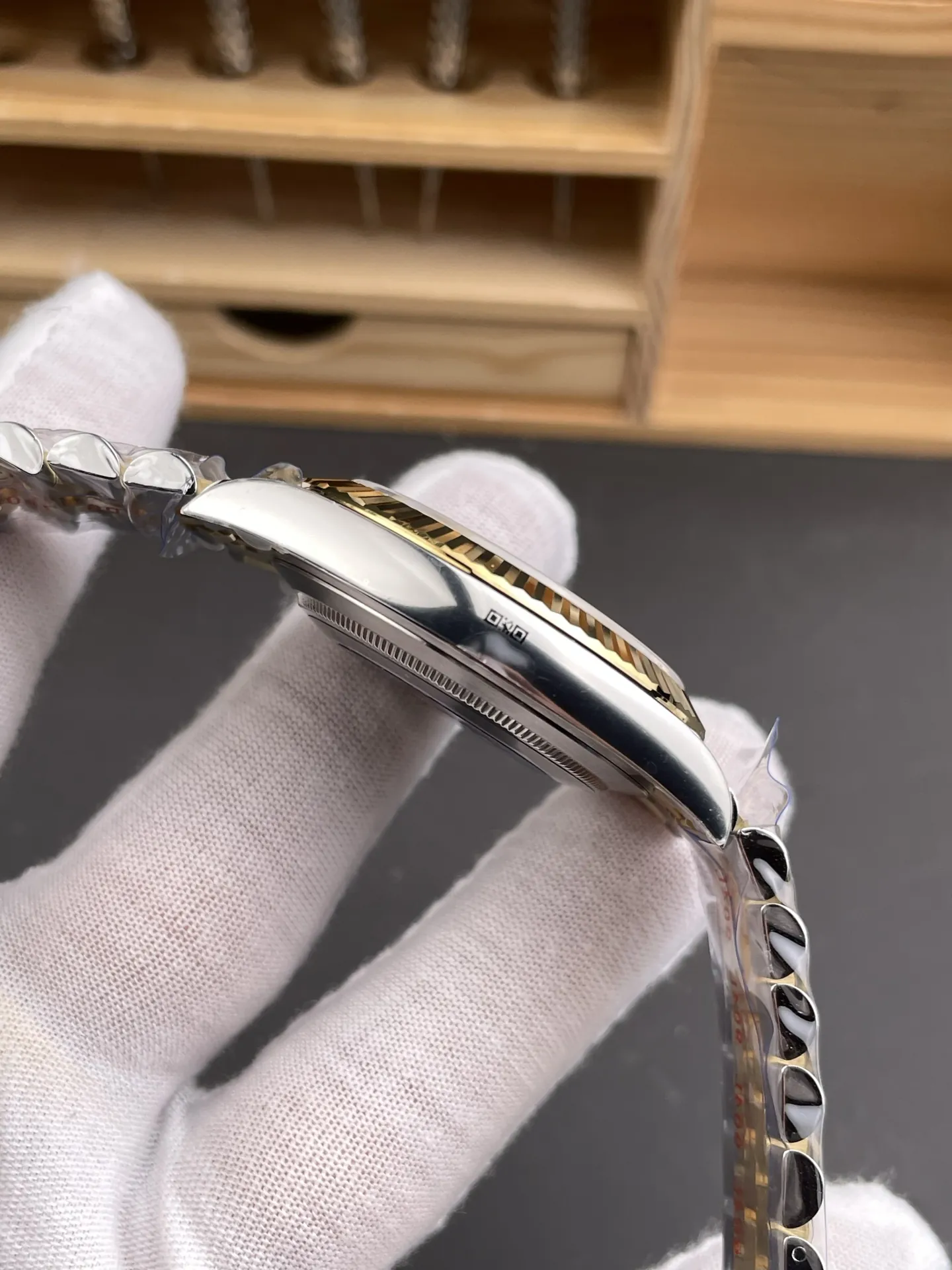 Rolex Datejust Two-Tone 41mm
