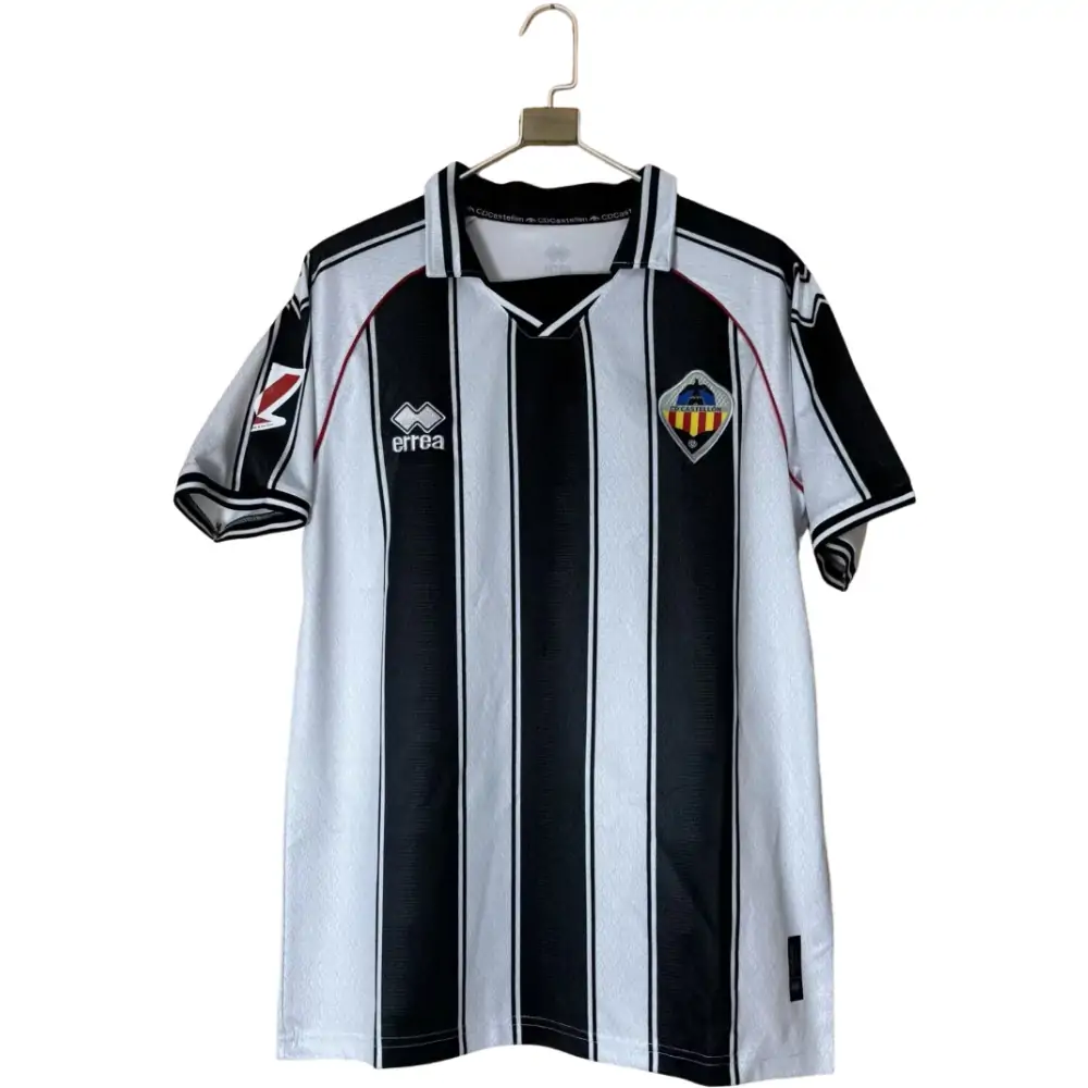 25-26 Castellón Home Shirt - Fans Edition