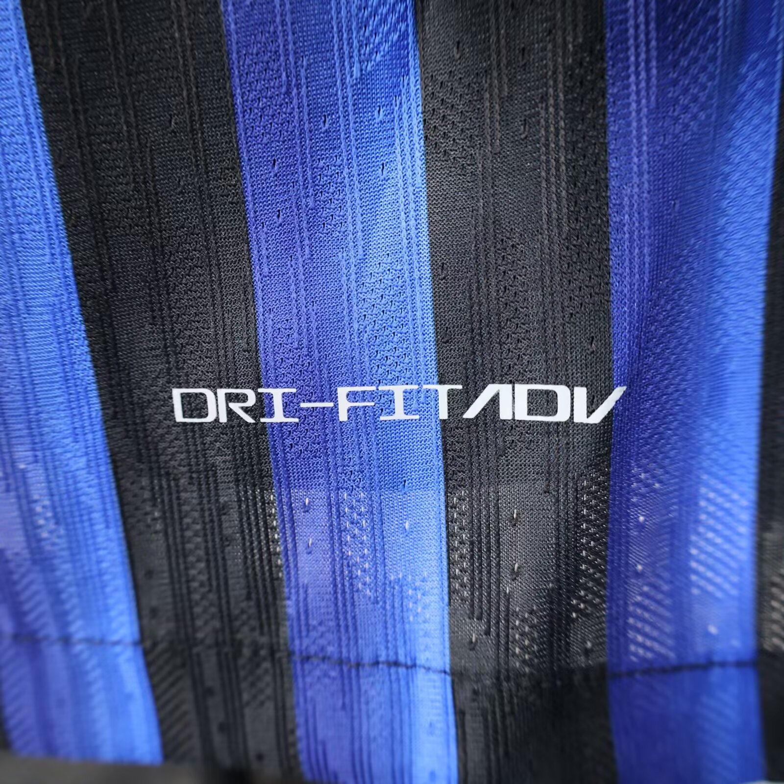 2025-26 Inter Milan Home Long Sleeve - Shirt - Player Edition