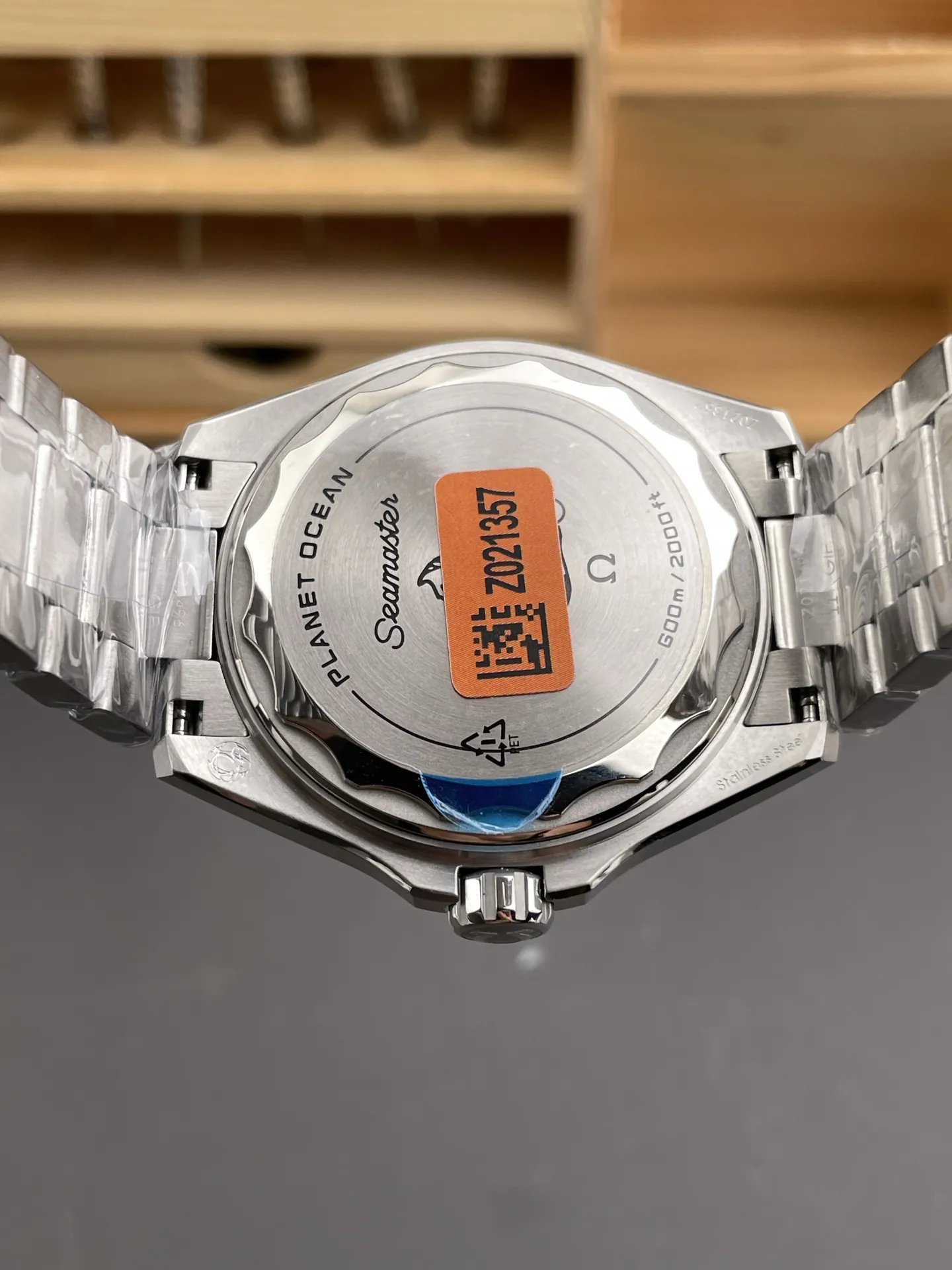 Omega Seamaster Black Dial 42mm