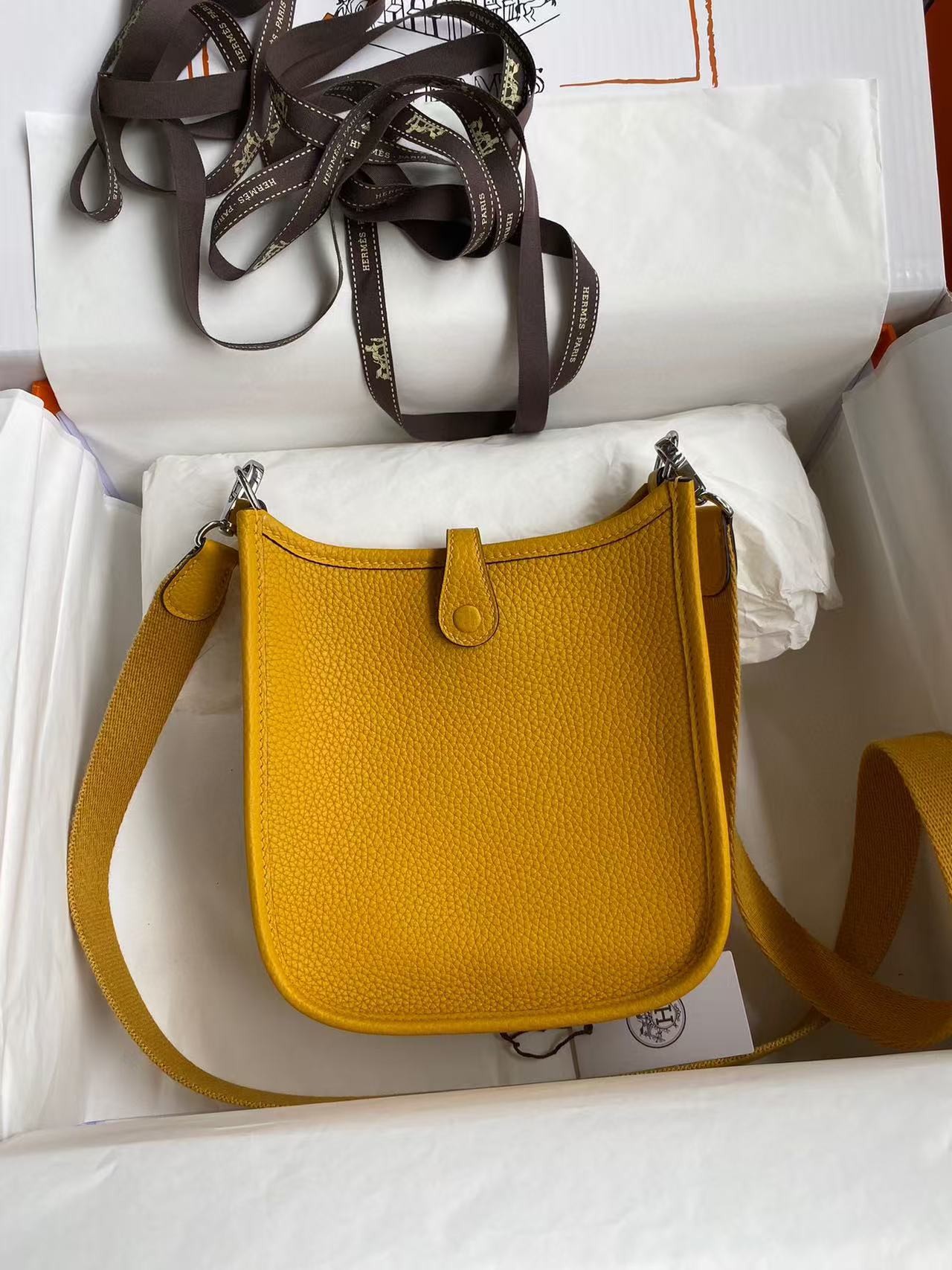 Hermes Evelyn 16-29 Custom-made