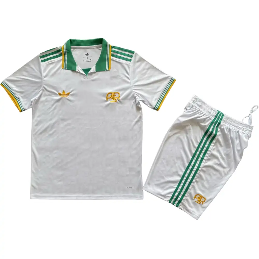 25-26 AS Roma Second Away Jersey  - Adult Set Fans Edition