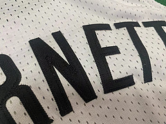 Kevin Garnett Minnesota Timberwolves 21 White MN