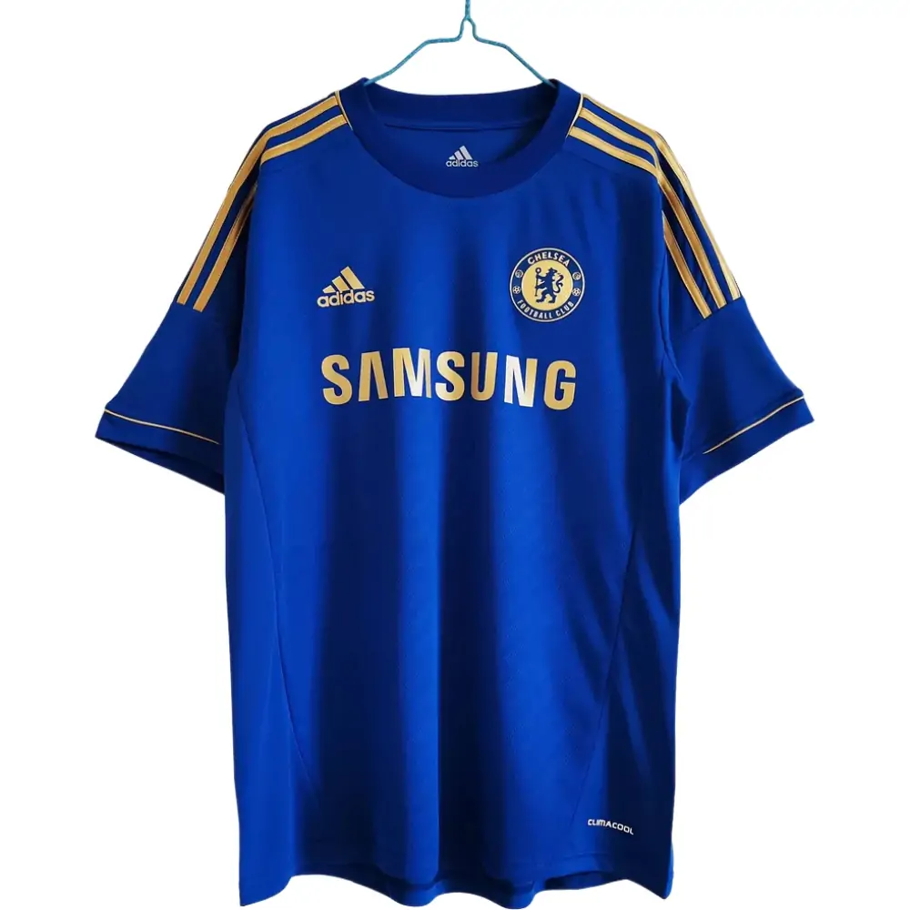 2012/13 Chelsea home retro jersey