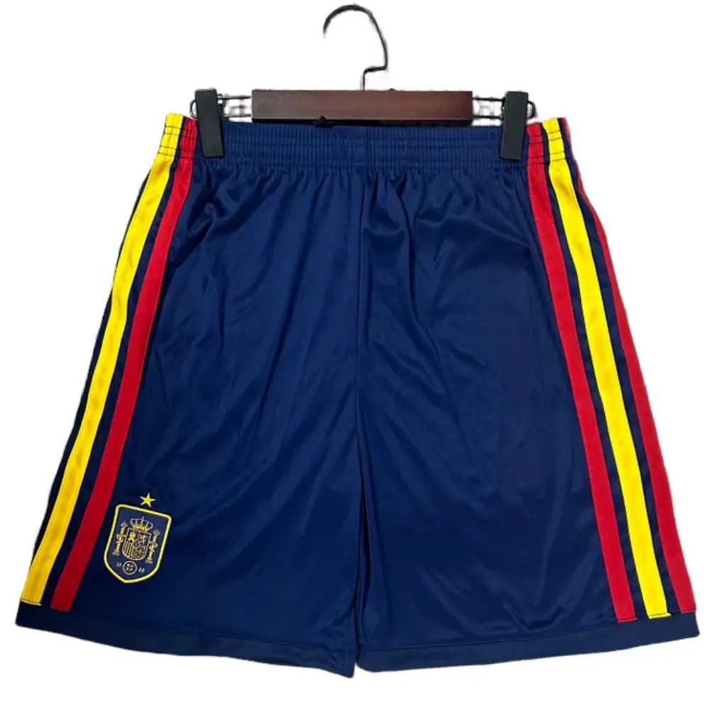 2026-27 Spain Home Shorts - Player Edition