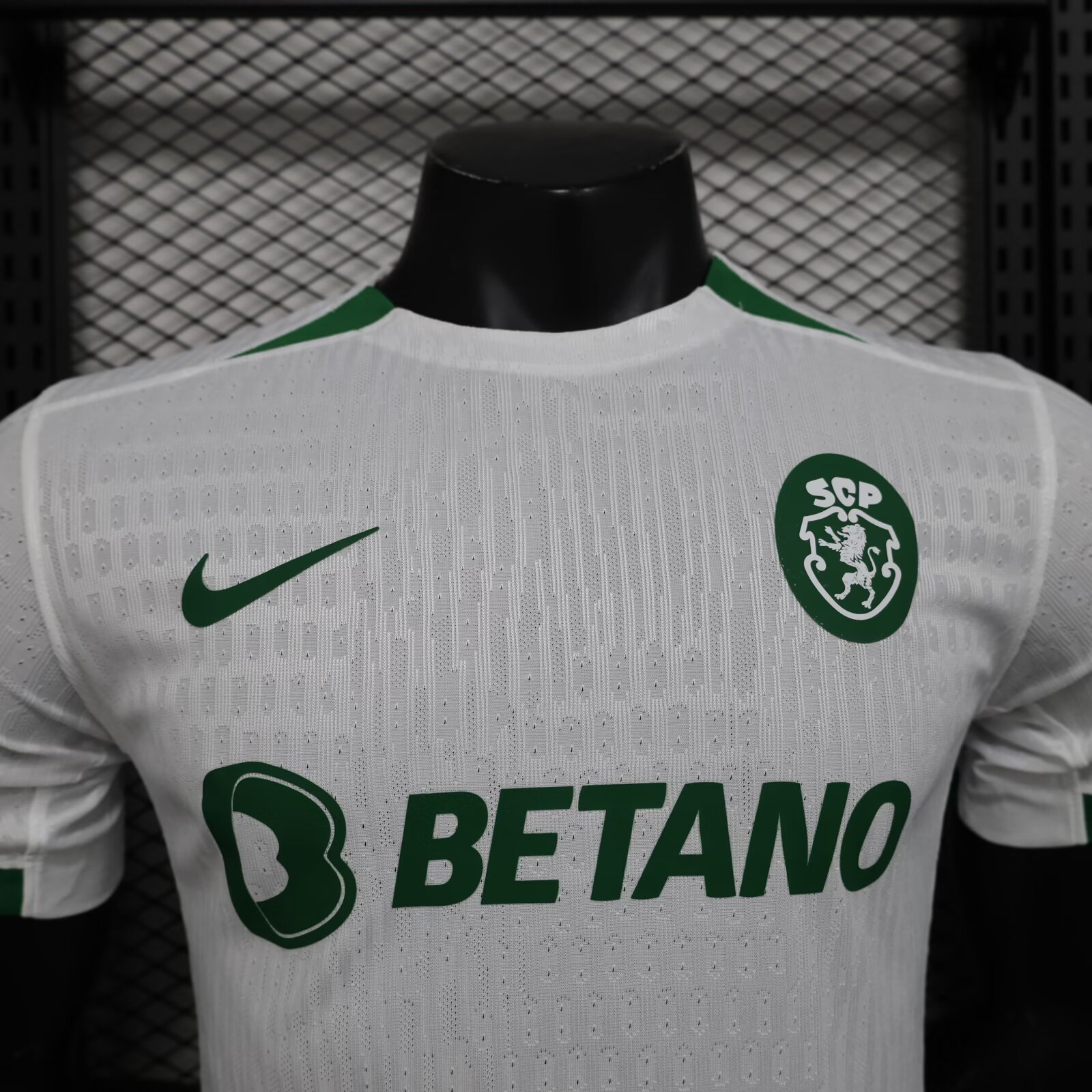 2024/25 Lisbon Away Shirt - Player Version