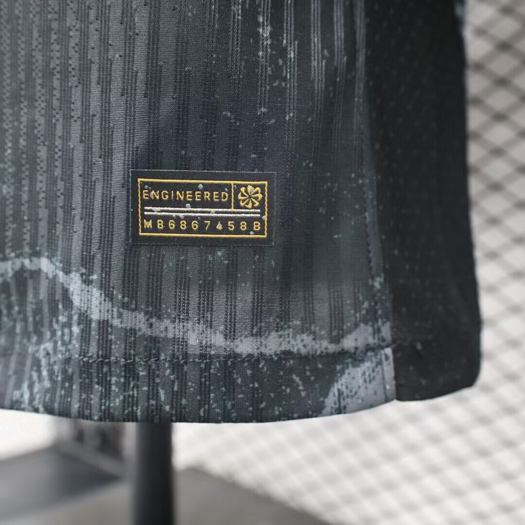 2024/25 Chelsea Second Away. - Players' Edition