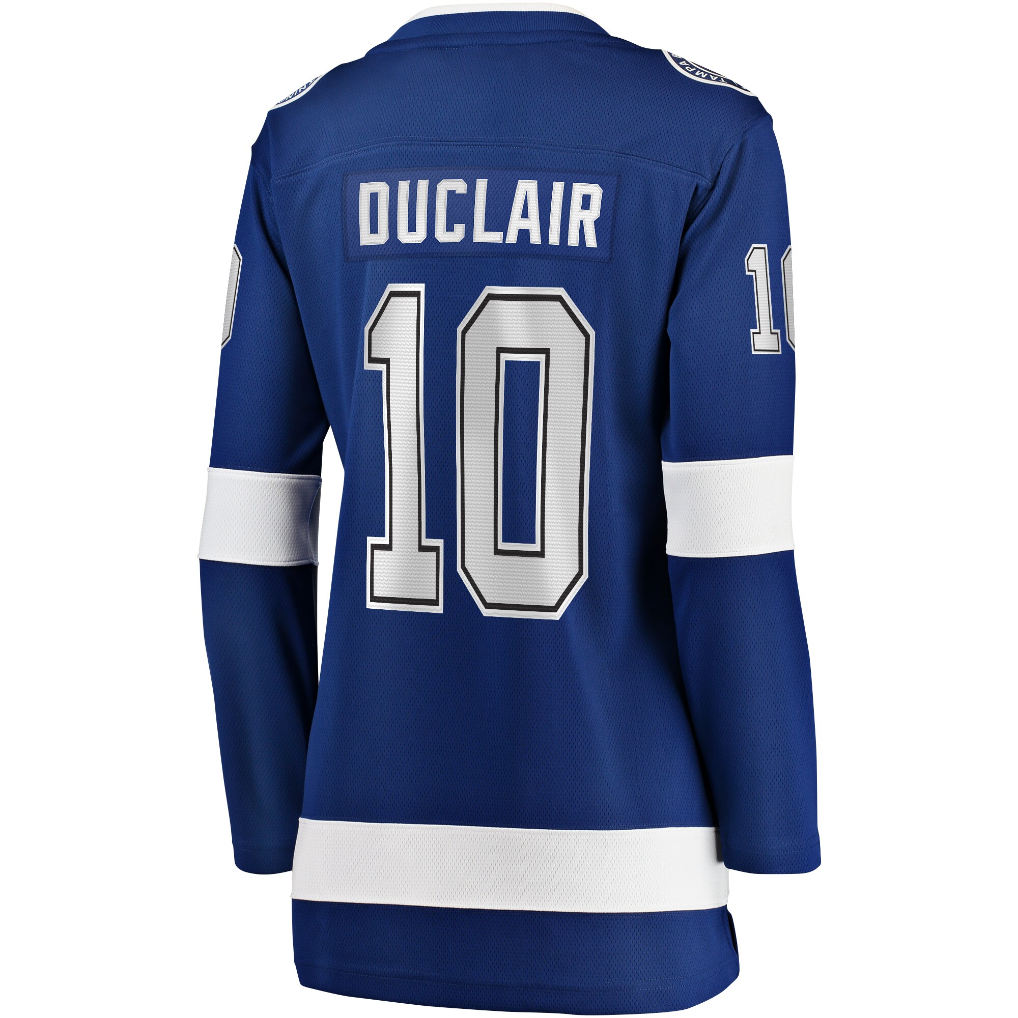 Anthony Duclair Tampa Bay Lightning Fanatics Women’s Home Breakaway   Jersey – Blue