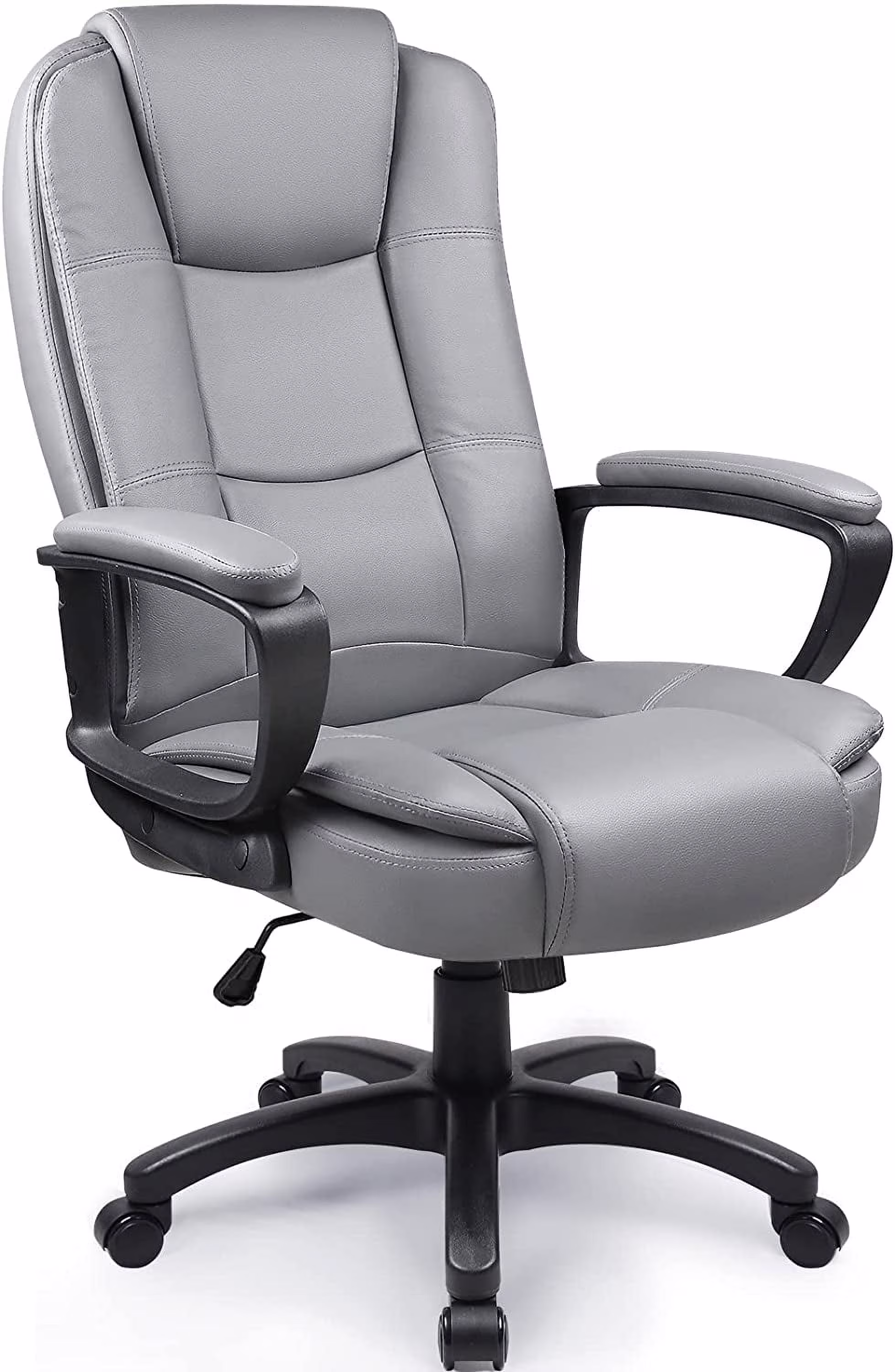 Bossin Big and Tall Home Office Computer chair for Adults, High Back Desk Chair for Heavy Duty 400 LBS