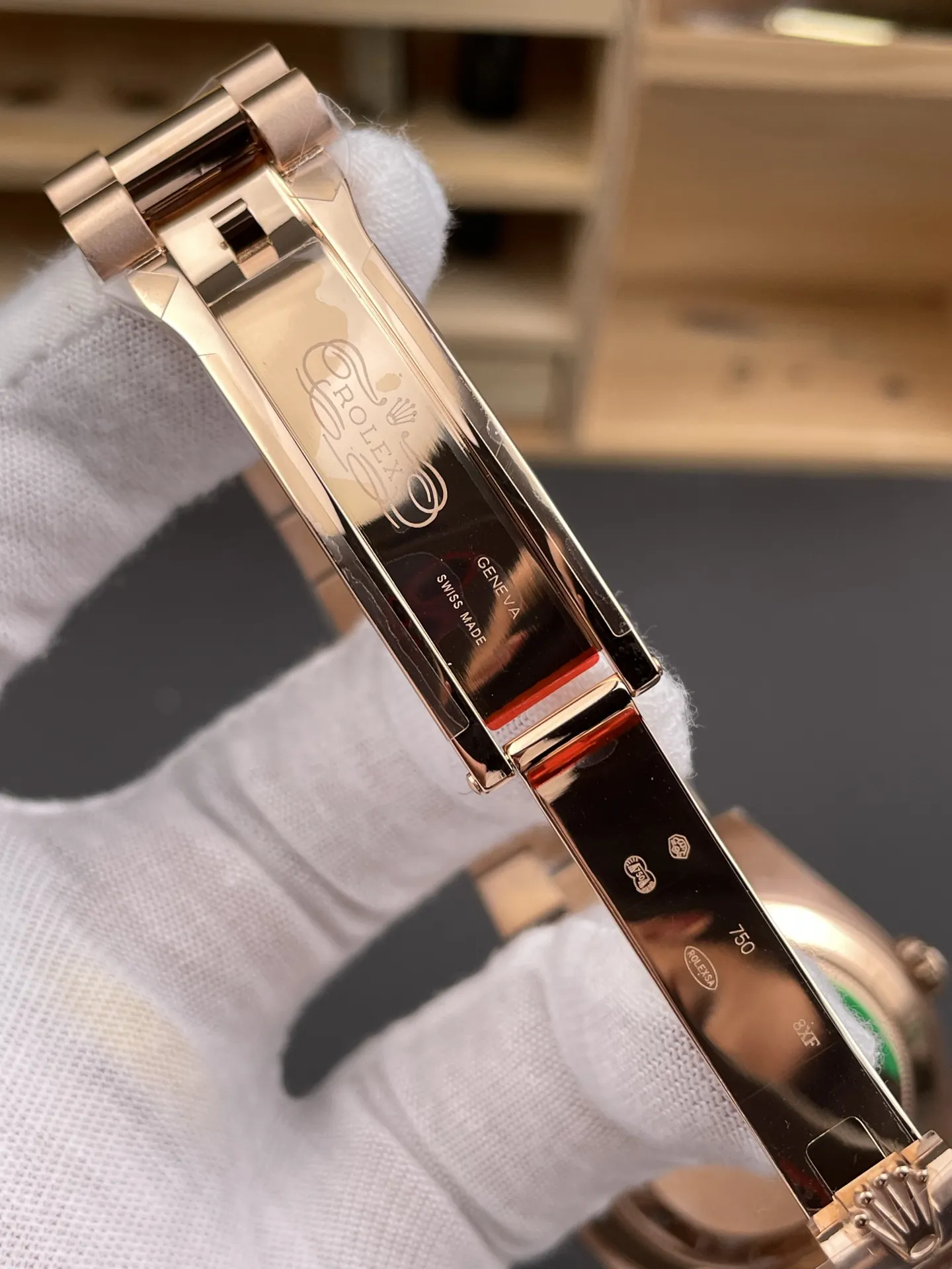 Rolex Day-Date Champagne 40mm
