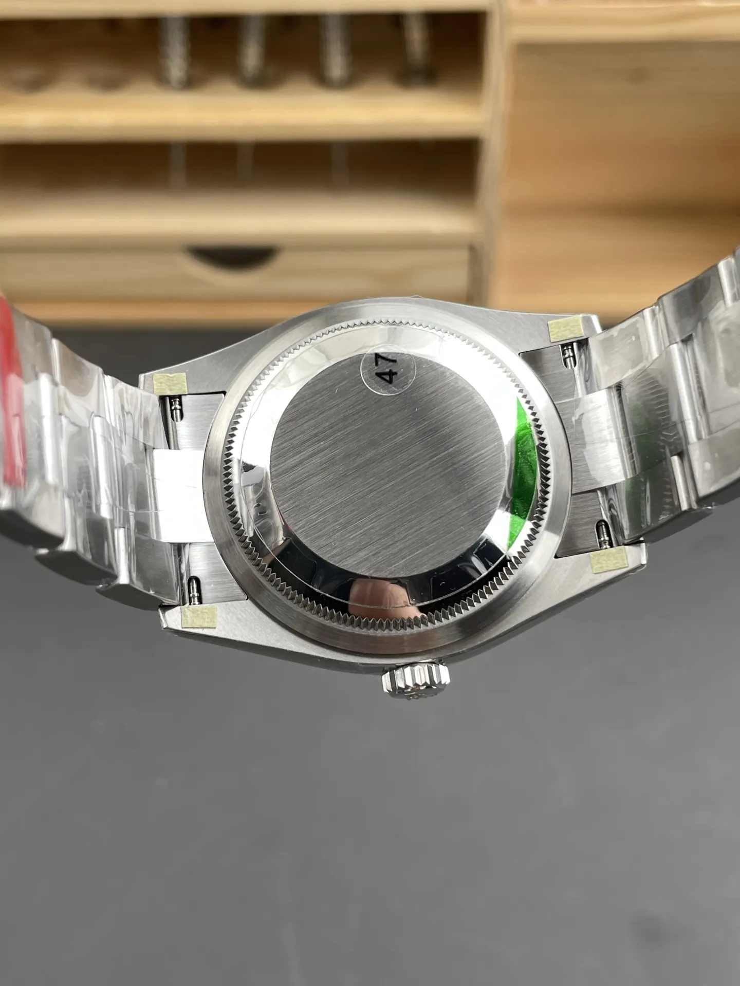 Rolex Oyster Perpetual Pistachio 36mm