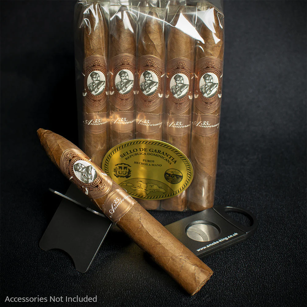 Gurkha 35th Anniversary Limited Edition Torpedo Cigar - Single