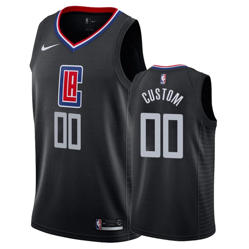 Custom Los Angeles Clippers  Jersey