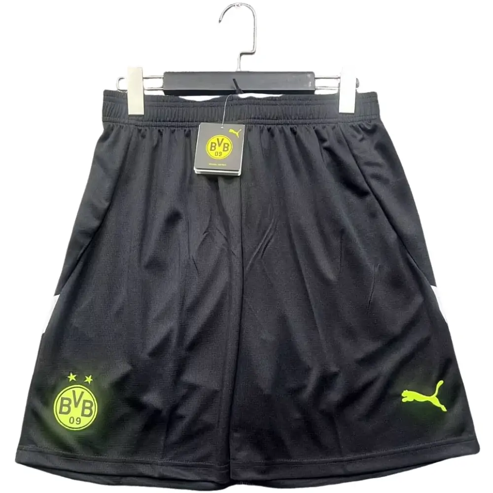 2025-26 Dortmund Special Edition Shorts - Fans Edition