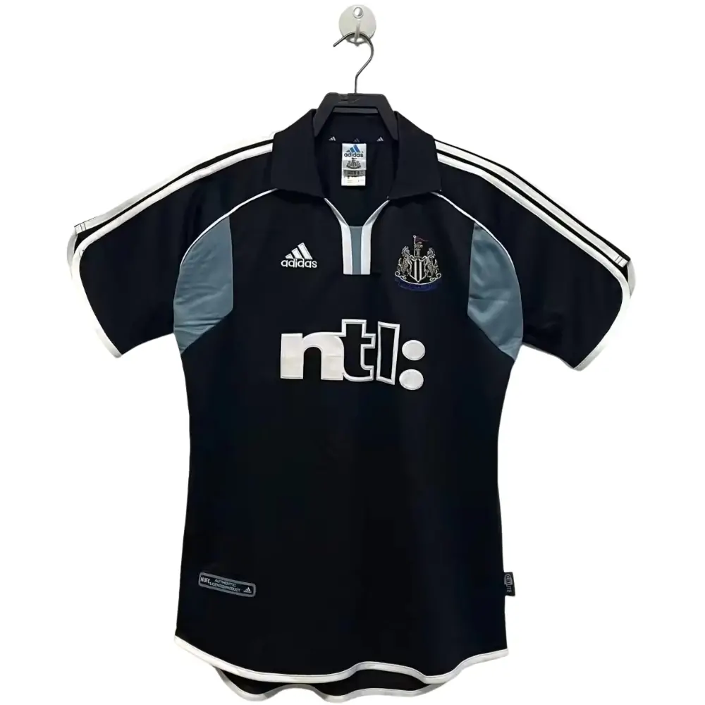 2000/01 Newcastle United Away Retro Shirt