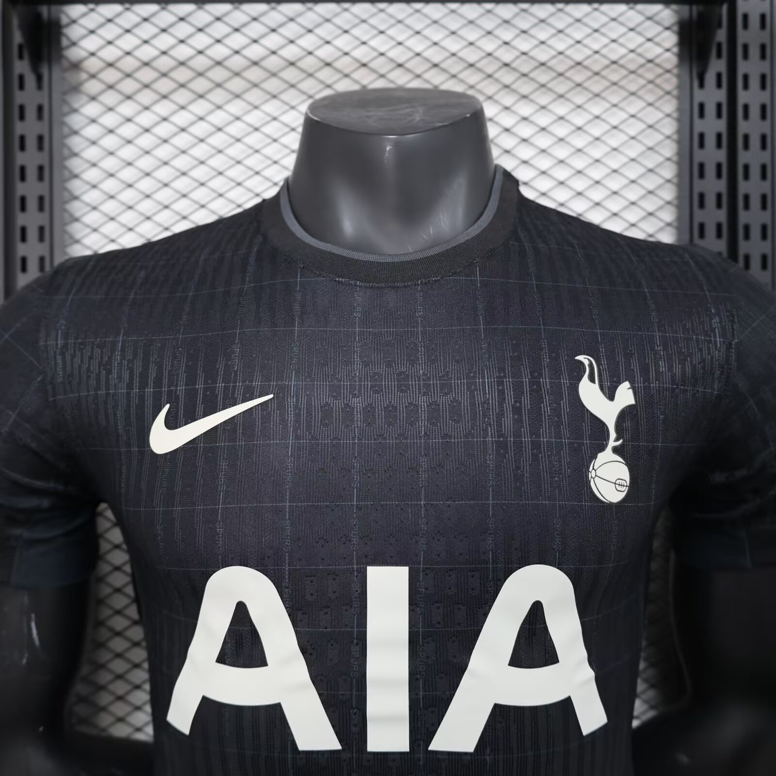 2025/2026 Player Version Tottenham Away Football Shirt 1:1 Thai Quality