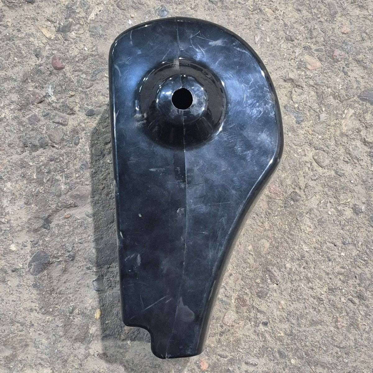 Used Lippert Solera Edge Head Cover, Drive (Motor) Side - 771407 , 771408