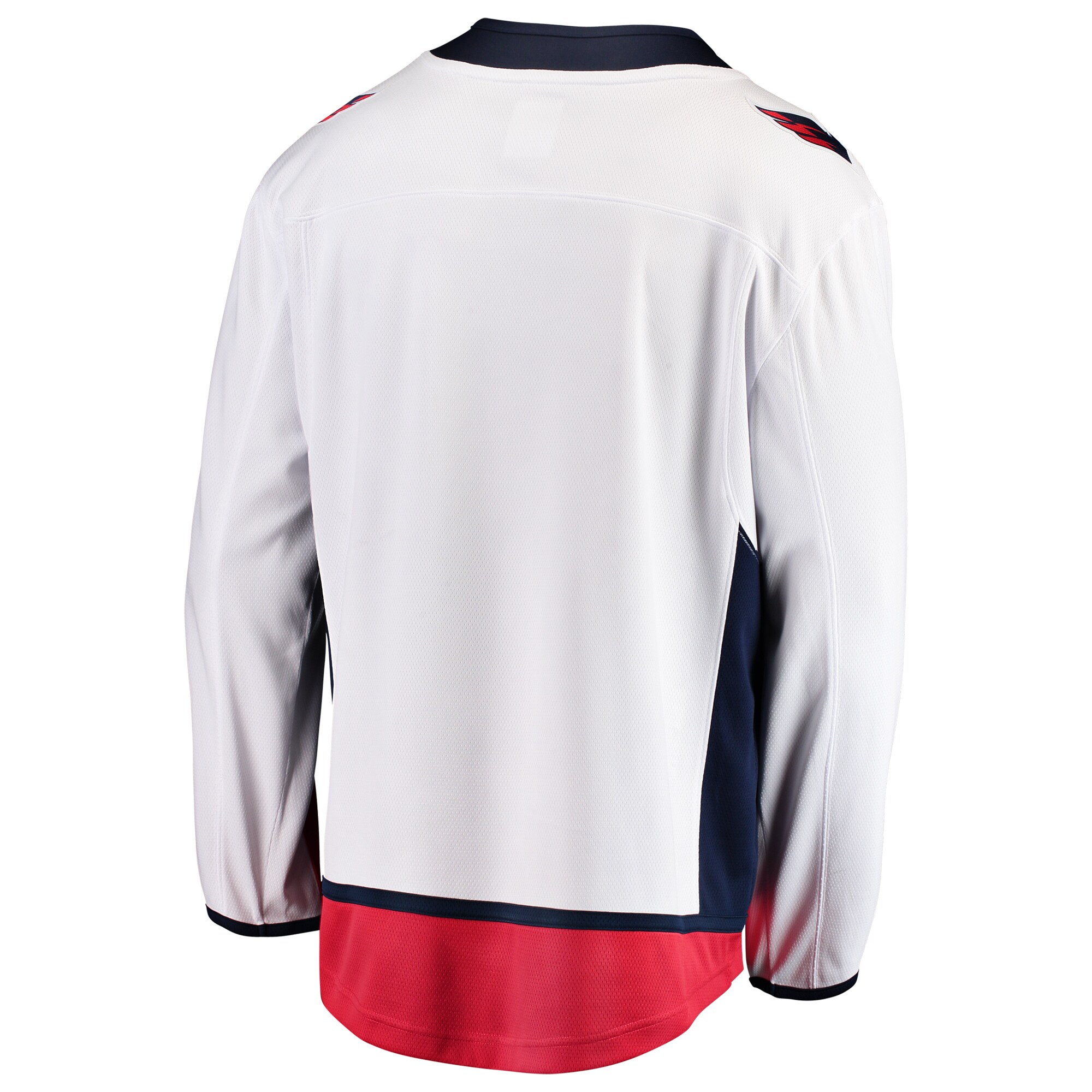 Washington Capitals Fanatics Breakaway Away Jersey – White