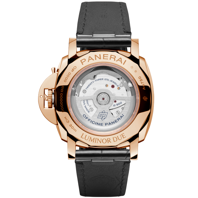 【Super Clone】Luminor Due White Goldtech™ 42mm