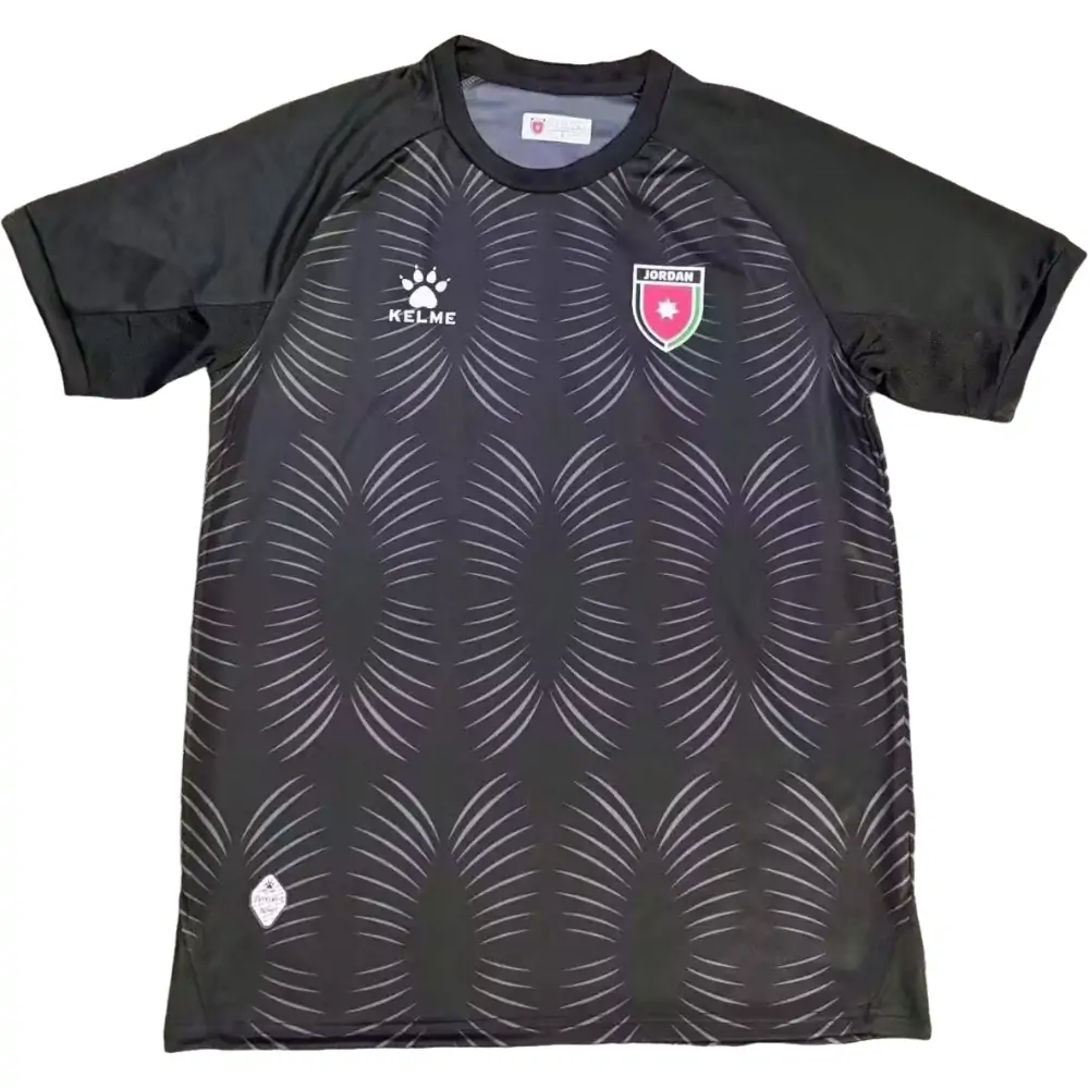 2024-25 Jordan Second Away Jersey - Fans Edition