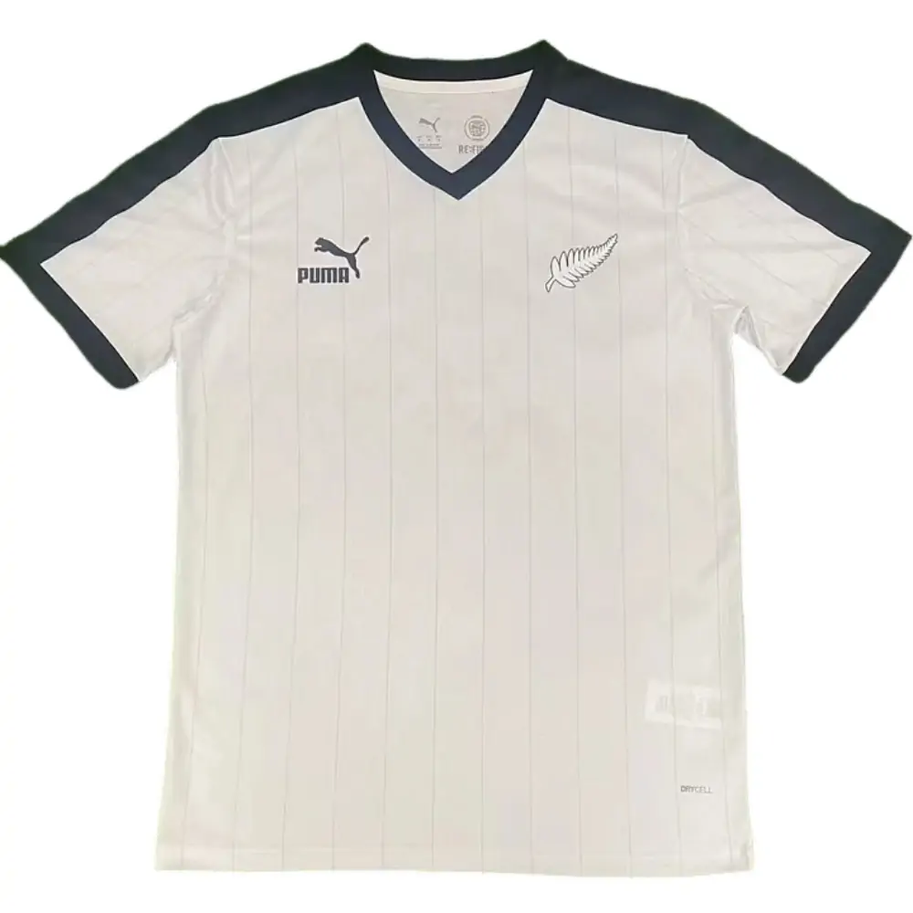 2025-26 New Zealand Home Jersey - Fans Edition