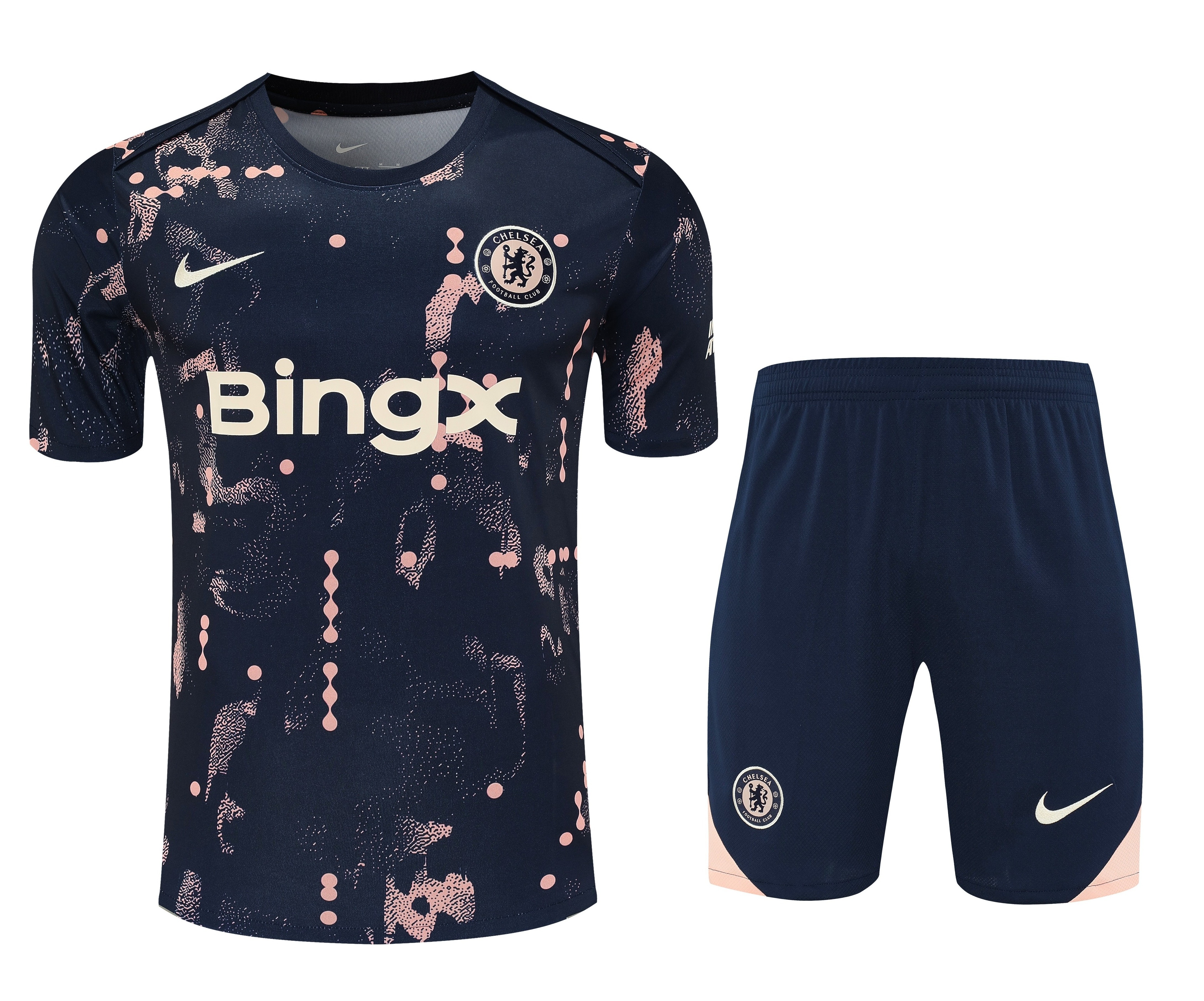 2025-26 Chelsea Training Kit - Adult Set