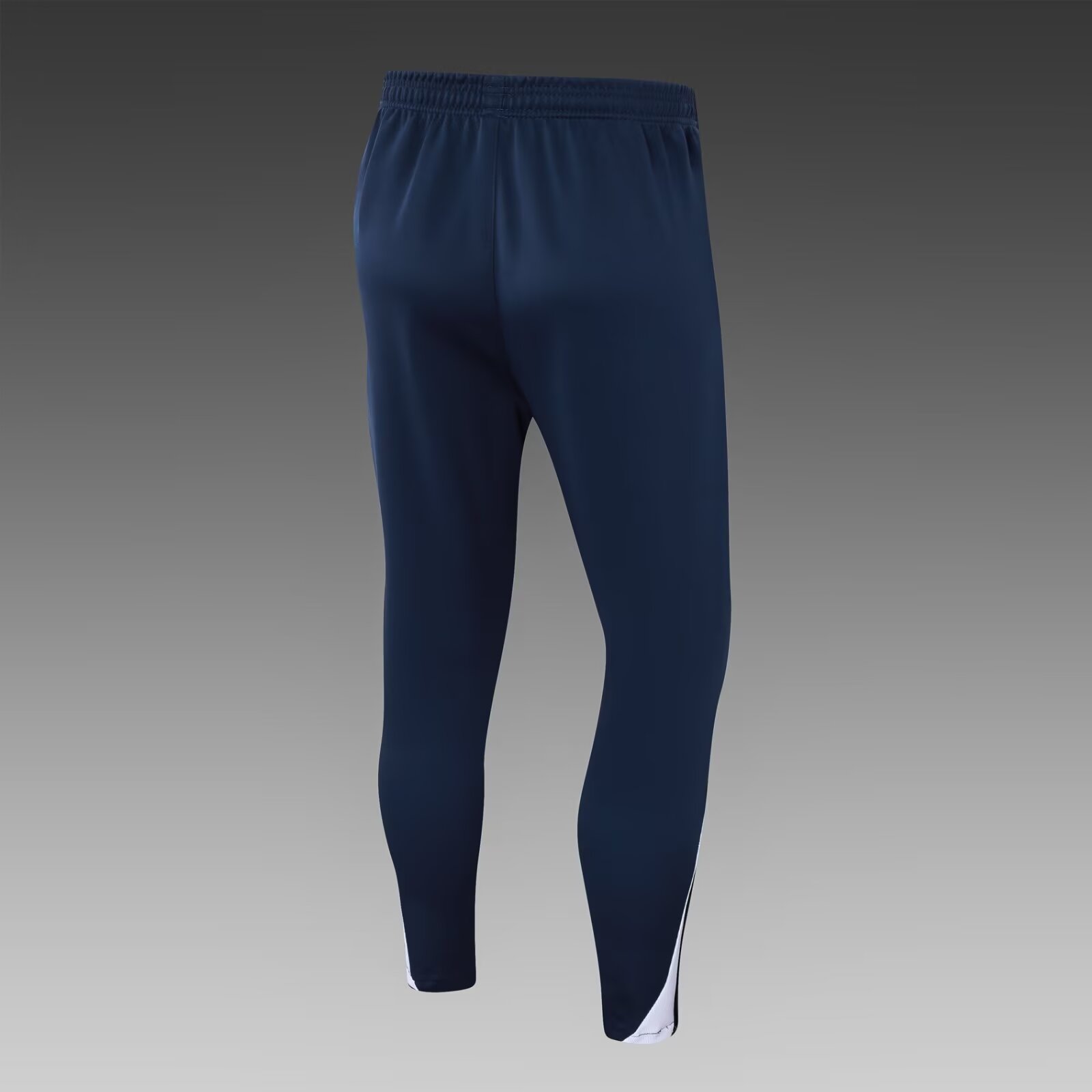 2024/2025 Psg Paris Saint-Germain Long Zipped Jacket Royal Blue Football Shirt 1:1 Thai Quality