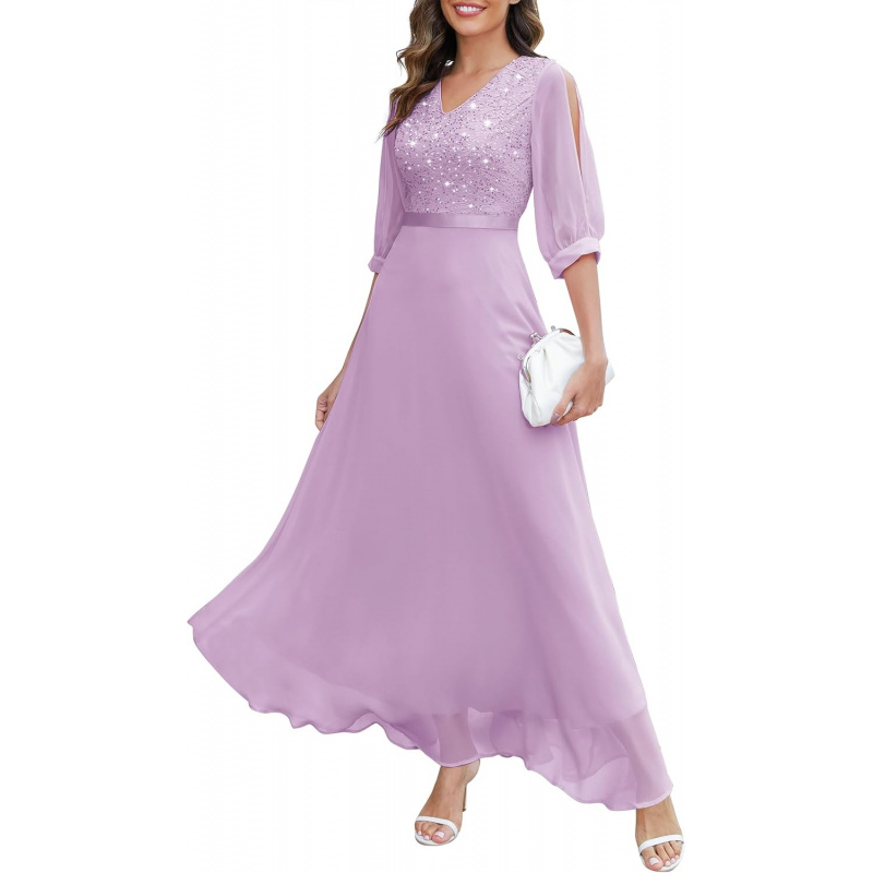 Women's Sequin Dresses Sparkly Glitter