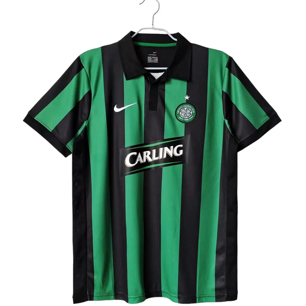 2006/07 Celtics Away Retro Jersey-Fans