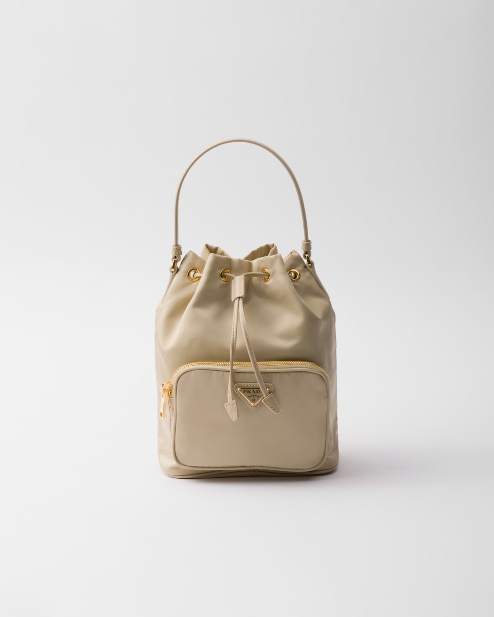 Duet Re-Nylon Bucket Bag