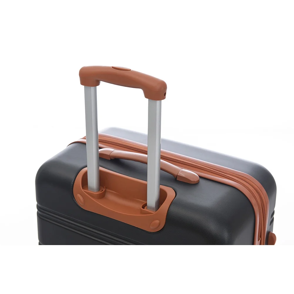 Resenkos Luggage Expandable Suitcase,Hardshell Luggage Sets 2Pcs + Bag Spinner Suitcase with TSA Lock Lightweight 20