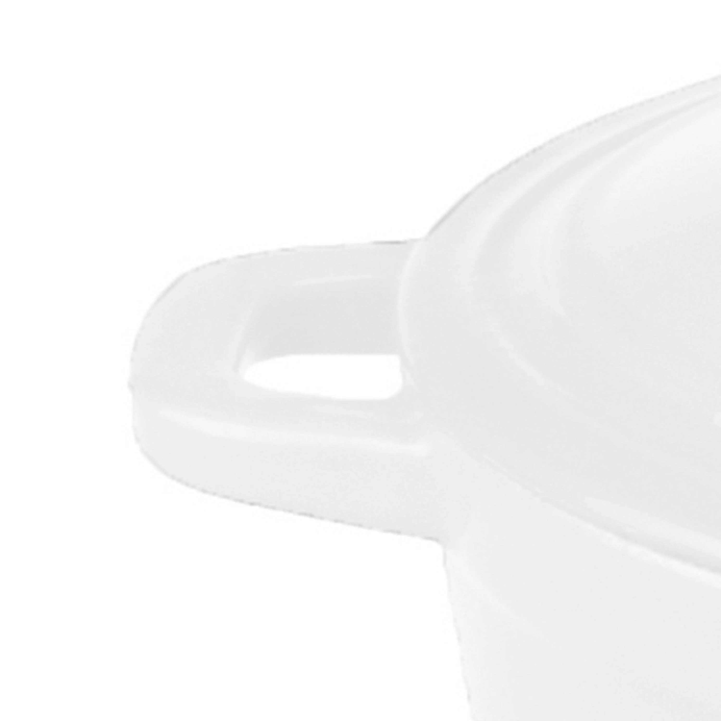 BergHOFF Neo 5qt Cast Iron Oval Covered Dutch Oven, White